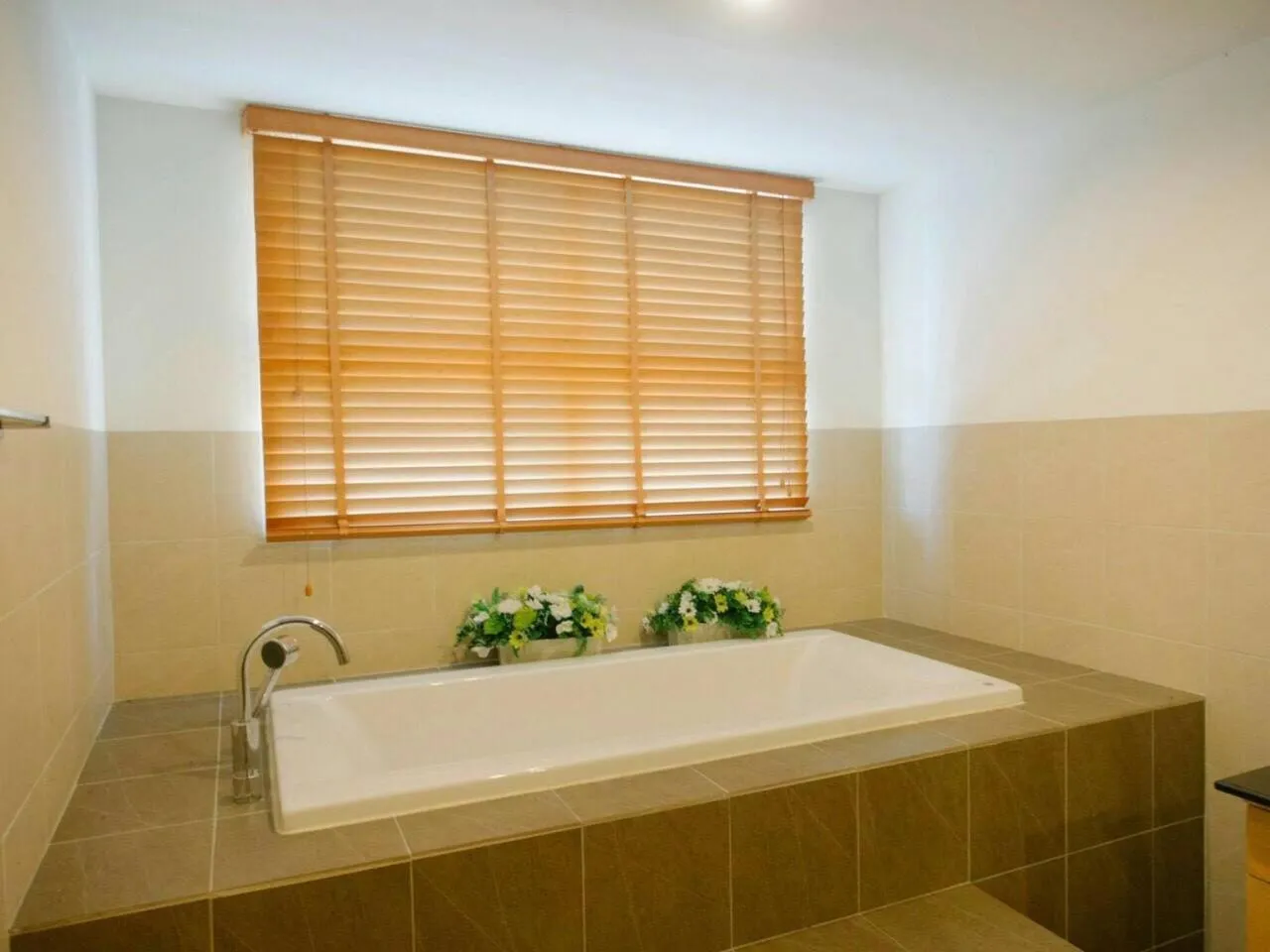 Bathroom in SeaRidge Hua Hin Resort & Poolvilla