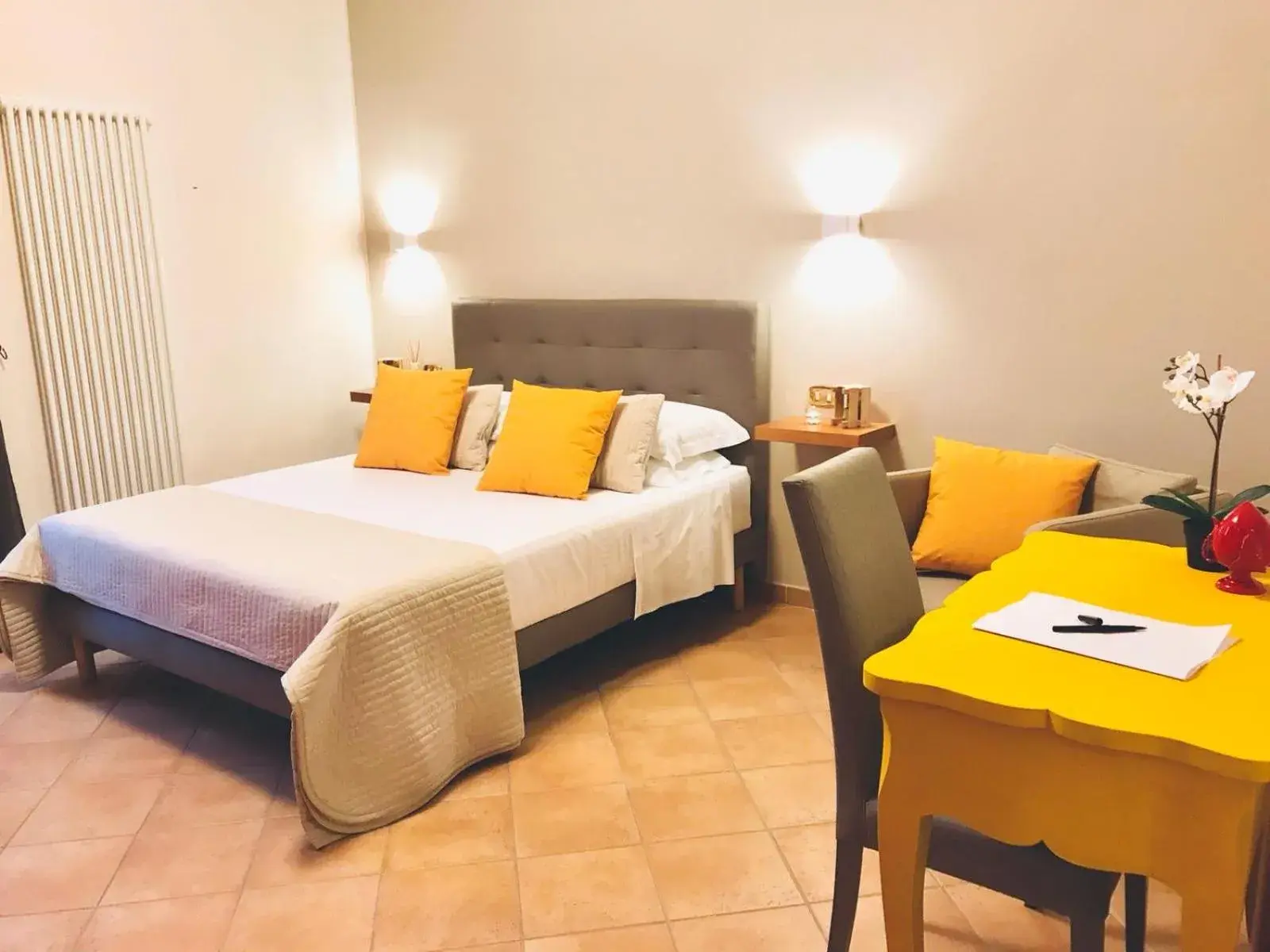 A DUE PASSI temporary apartment A DUE PASSI temporary apartment