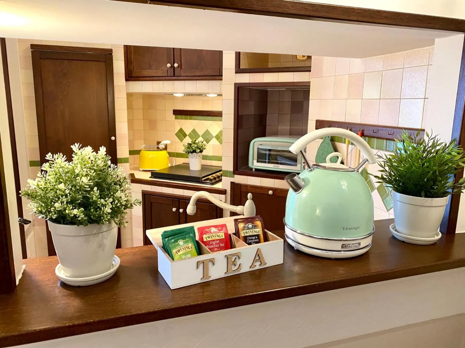 Kitchen or kitchenette in A DUE PASSI temporary apartment