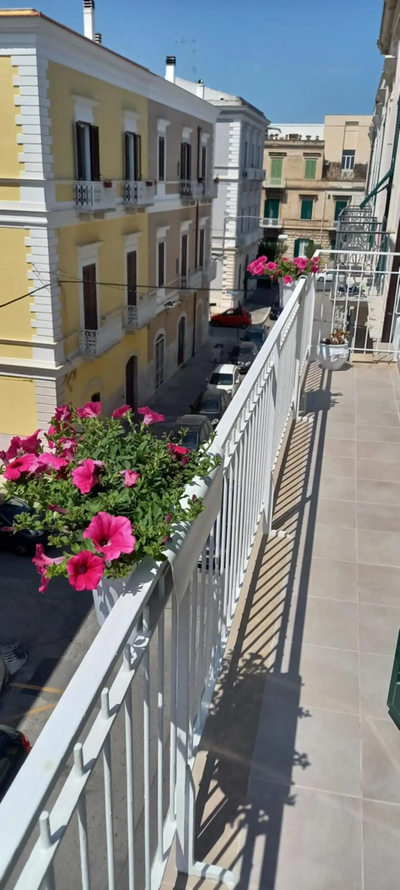 View (from property/room) in A DUE PASSI temporary apartment