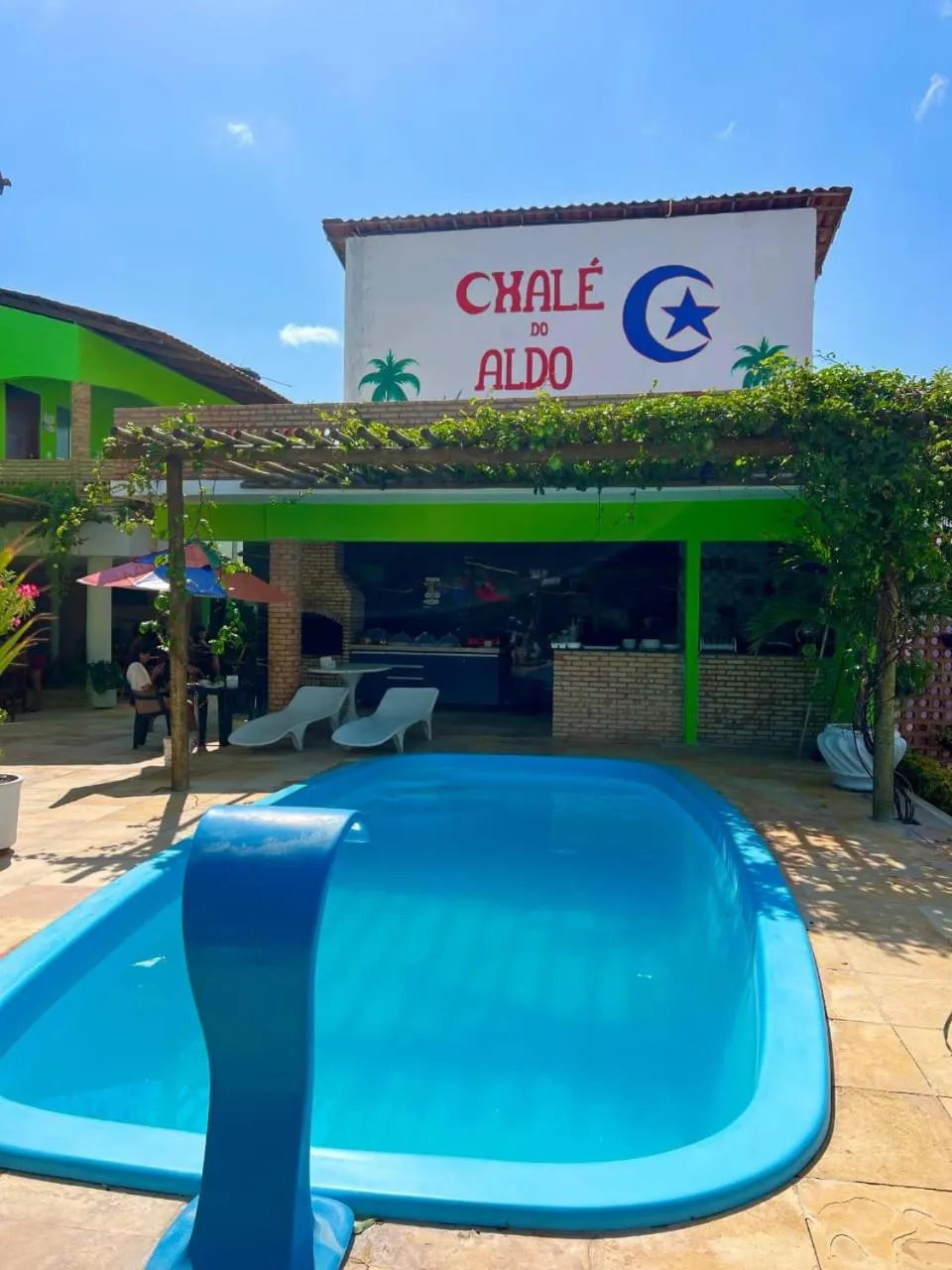 Chalé do Aldo