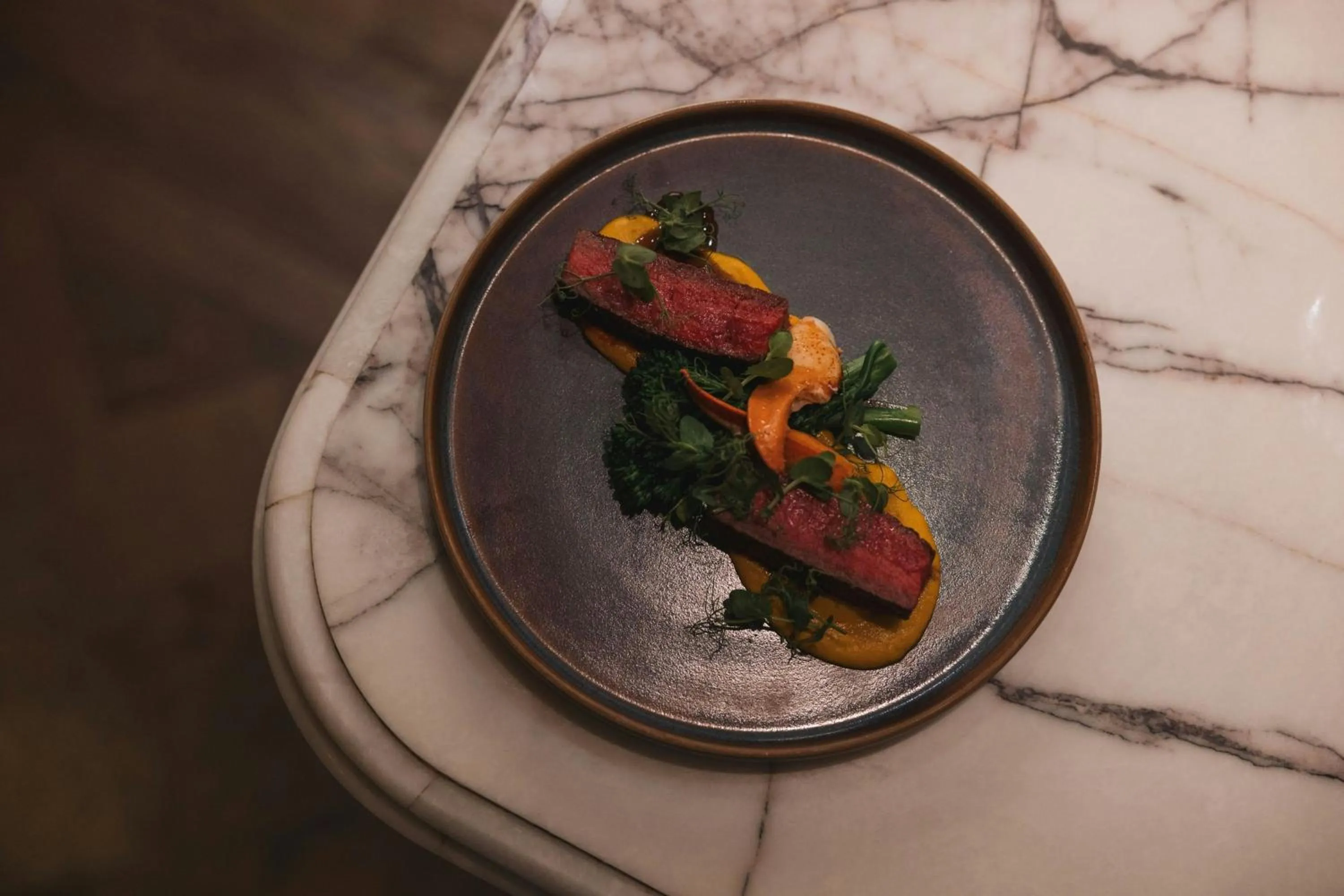 Restaurant/places to eat in The Ritz-Carlton, Boston