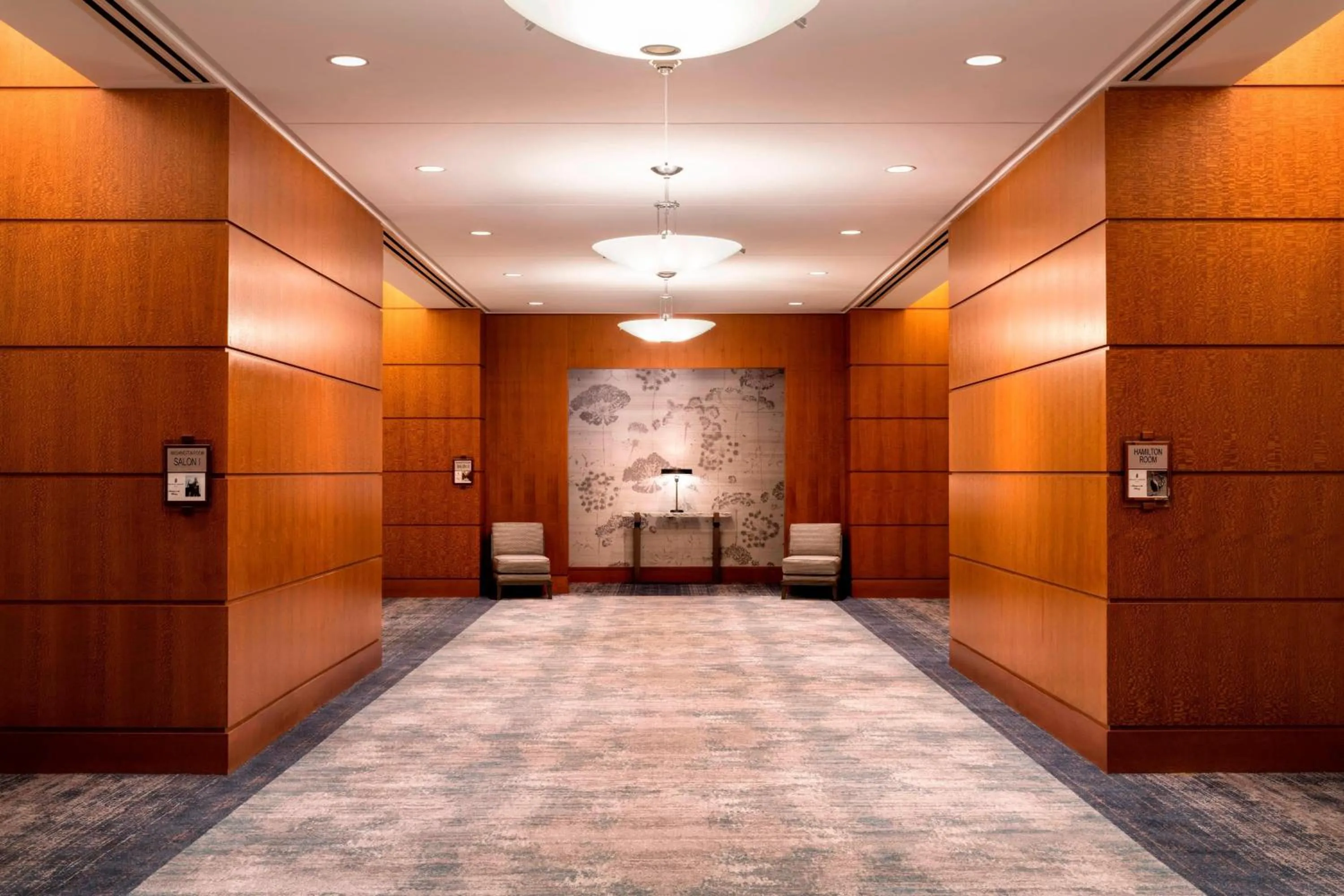 Banquet/Function facilities in The Ritz-Carlton, Boston