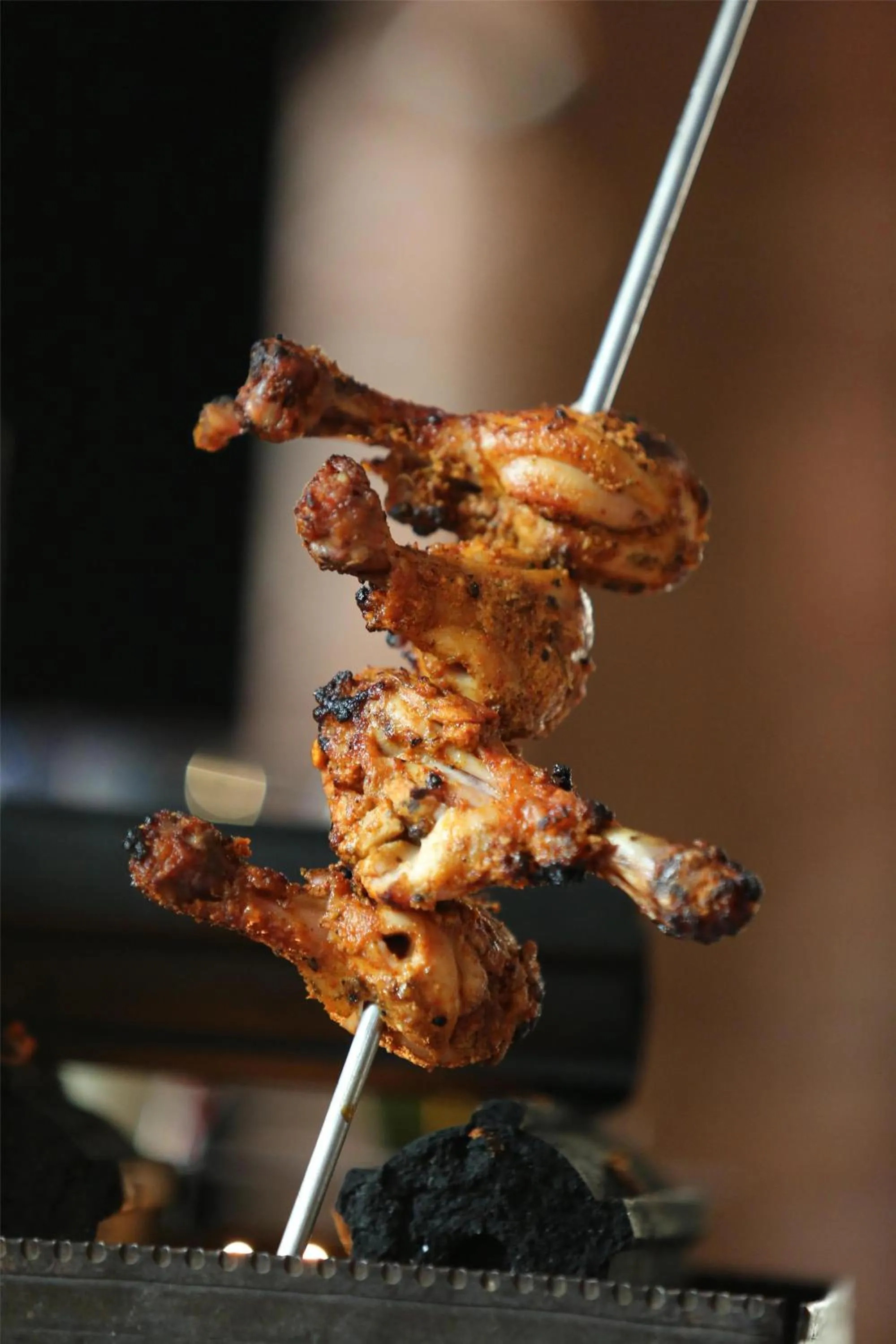 Food and drinks in Radisson Blu Plaza Delhi Airport