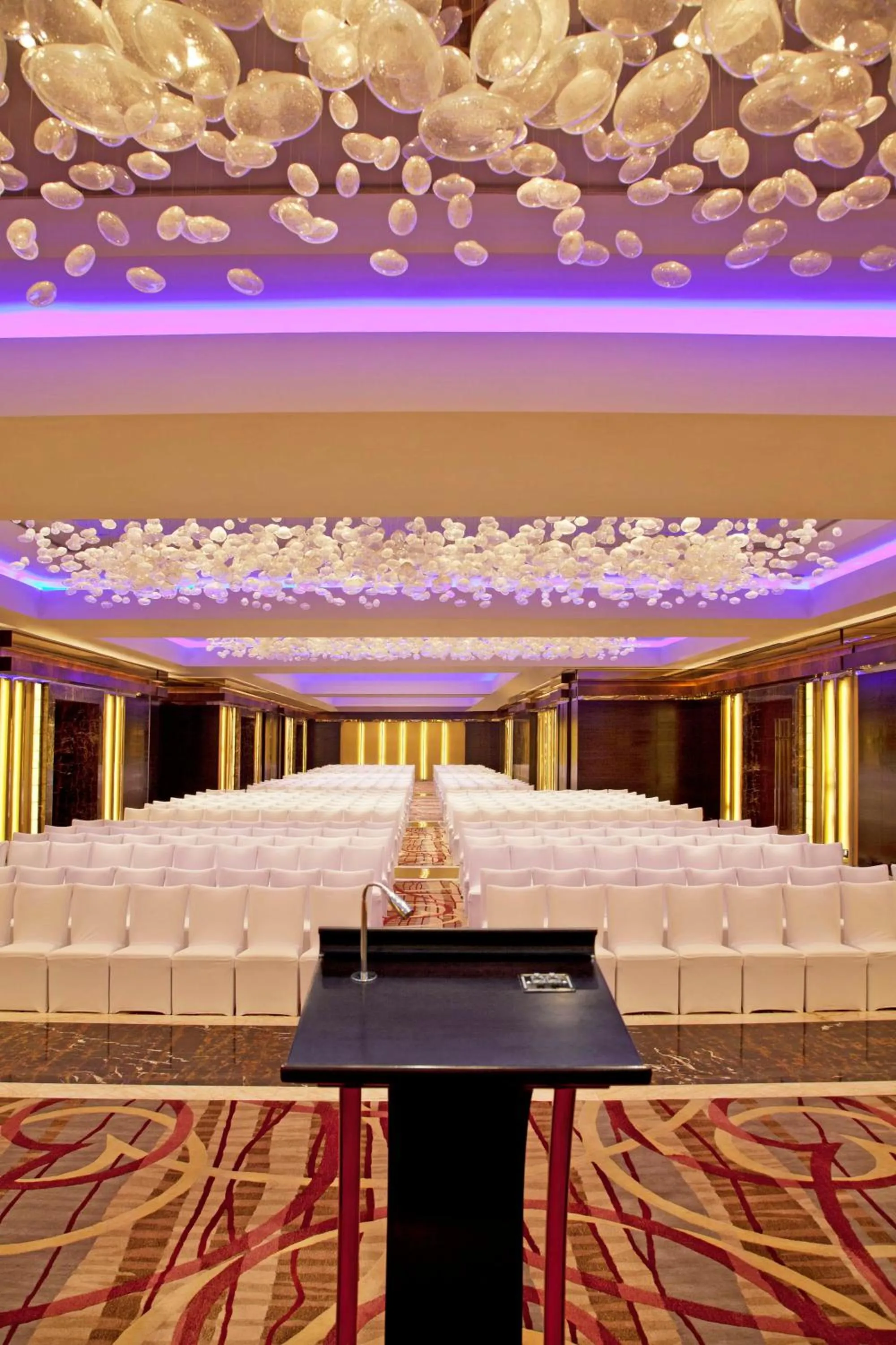 Banquet/Function facilities in Radisson Blu Plaza Delhi Airport