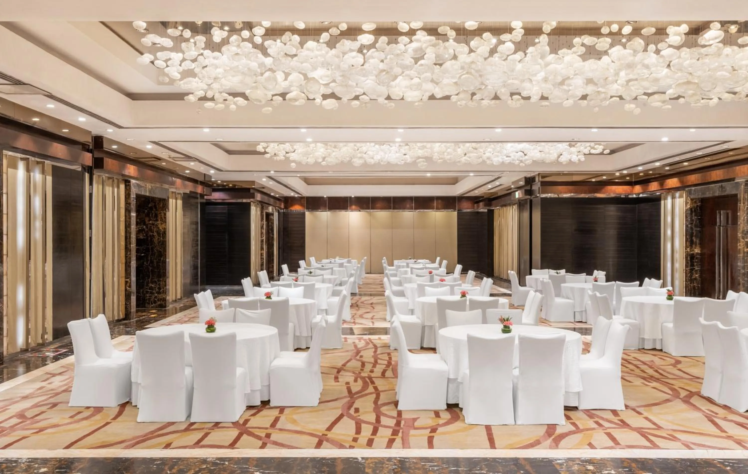 wedding in Radisson Blu Plaza Delhi Airport