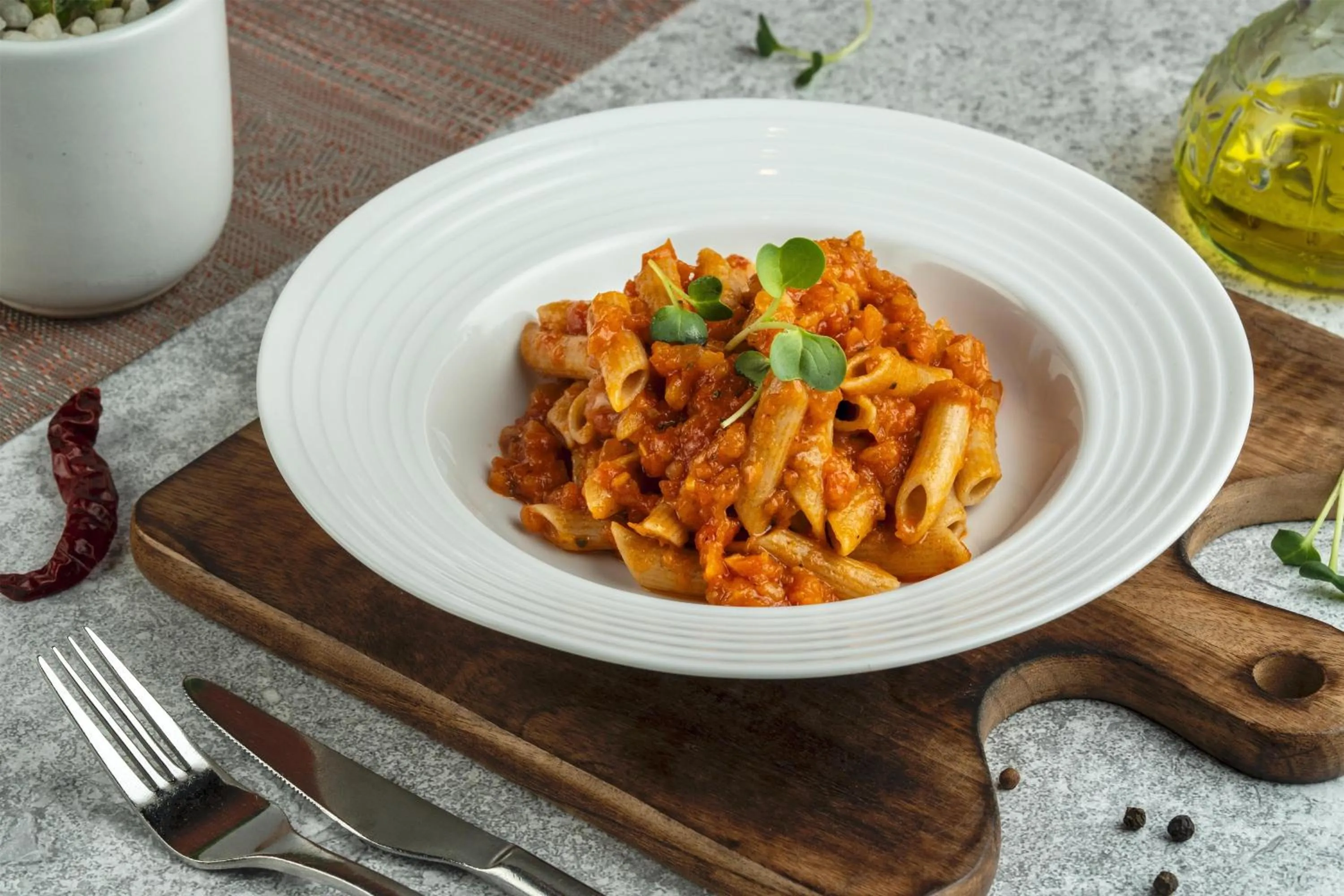 Food and drinks in Radisson Blu Plaza Delhi Airport