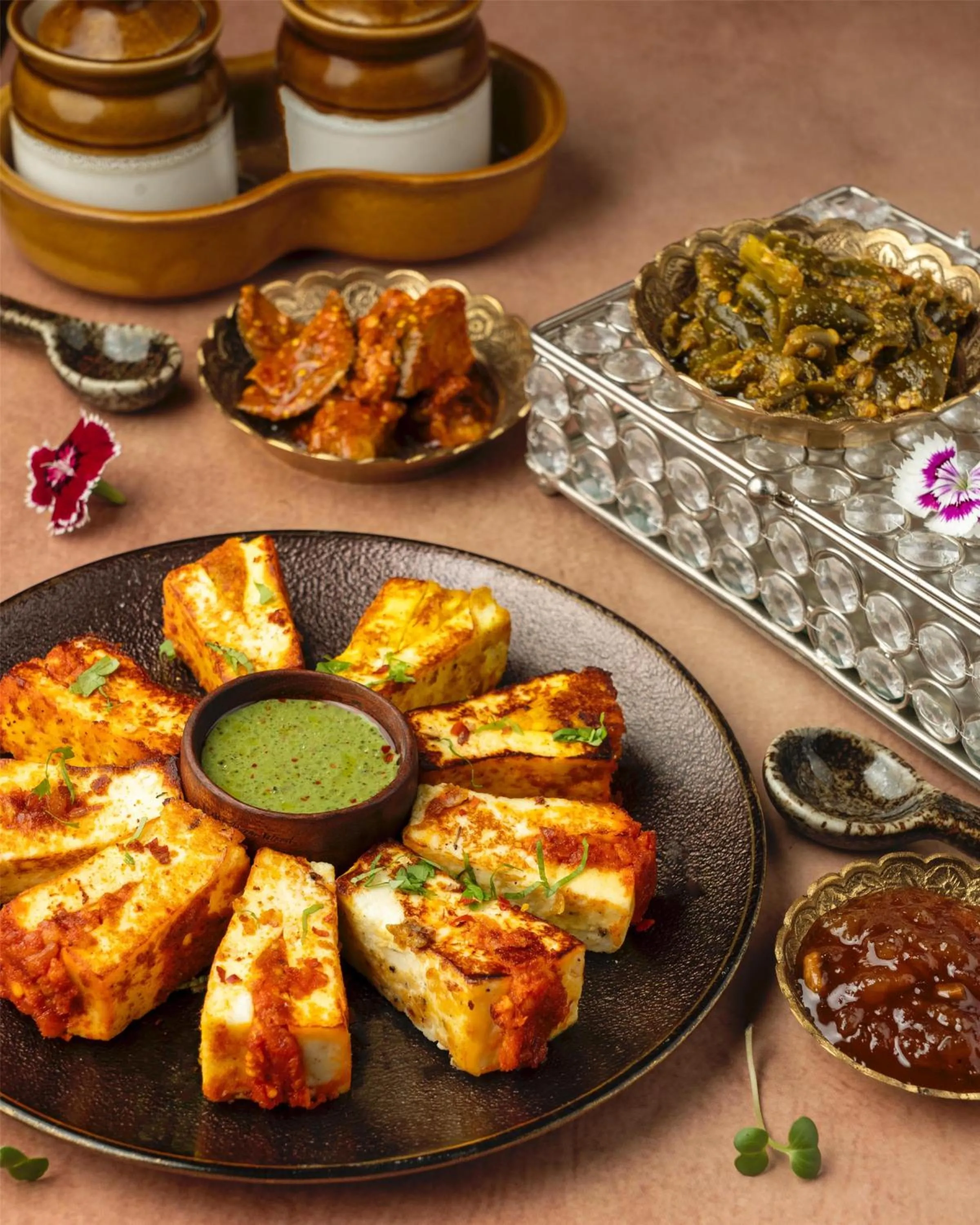 Food and drinks in Radisson Blu Plaza Delhi Airport