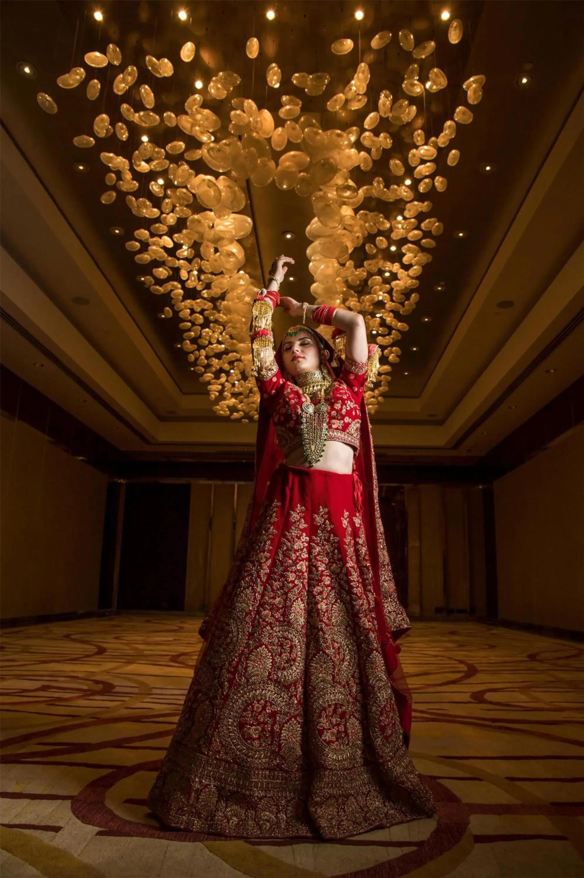 wedding in Radisson Blu Plaza Delhi Airport