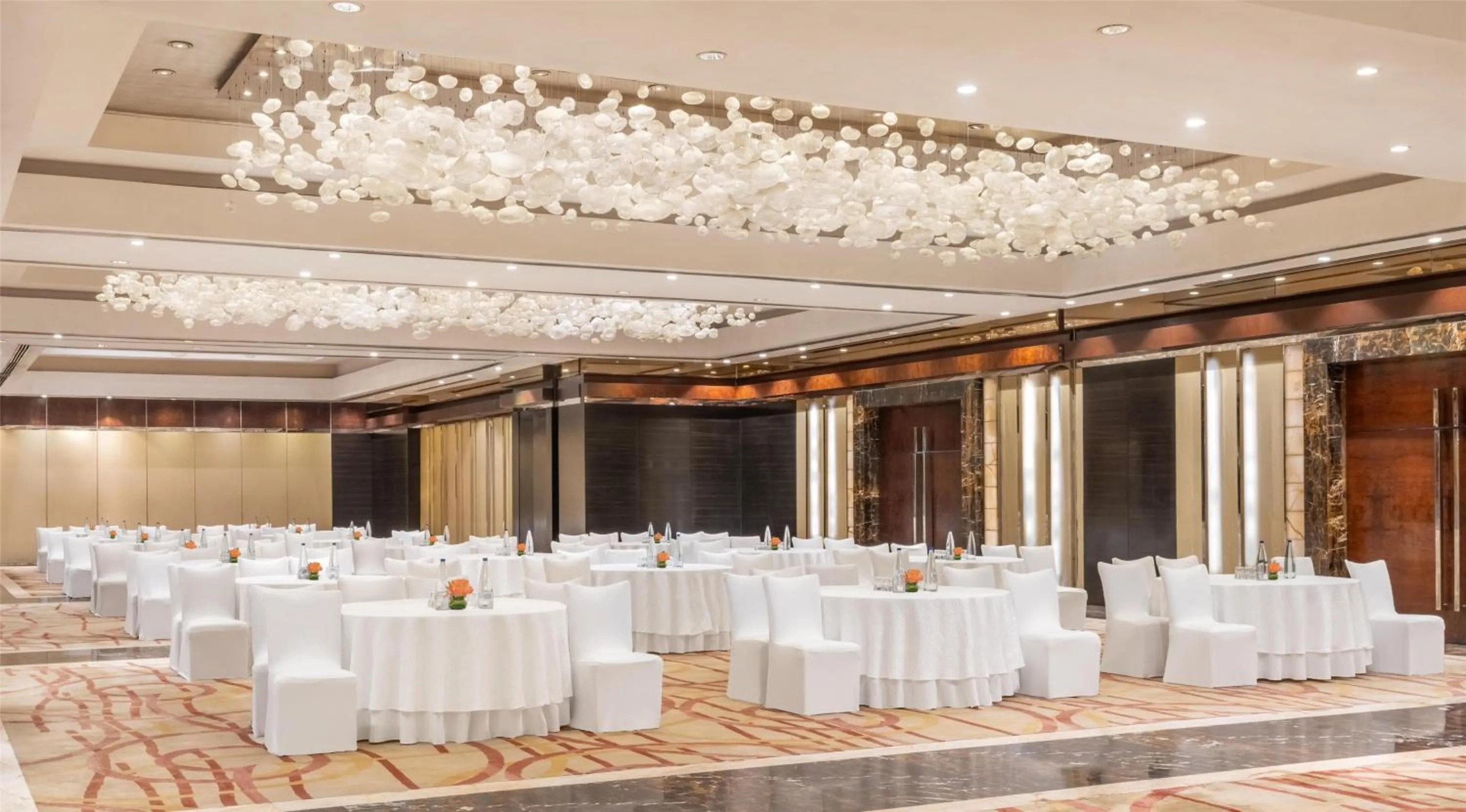 Banquet/Function facilities in Radisson Blu Plaza Delhi Airport