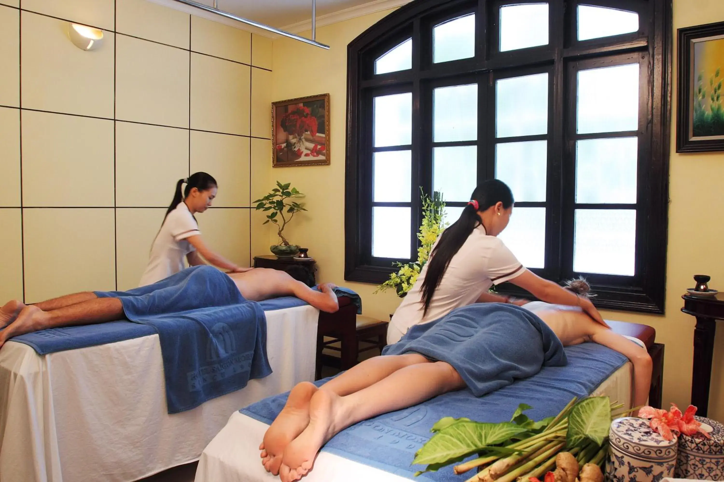 Spa and wellness centre/facilities in Saigon Morin Hotel Spa and wellness centre/facilities in Saigon Morin Hotel