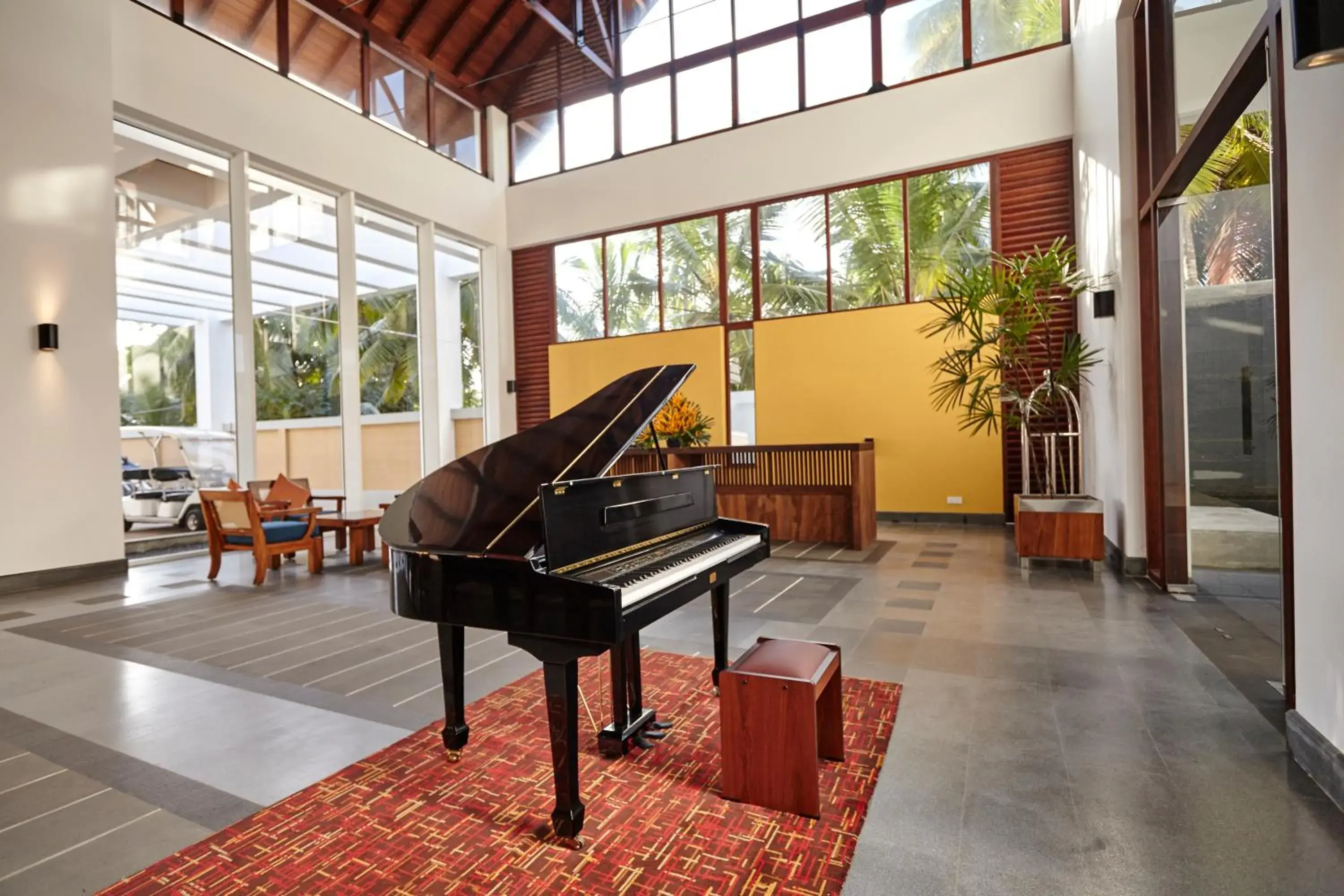 Lobby or reception in Turyaa Kalutara Lobby or reception in Turyaa Kalutara