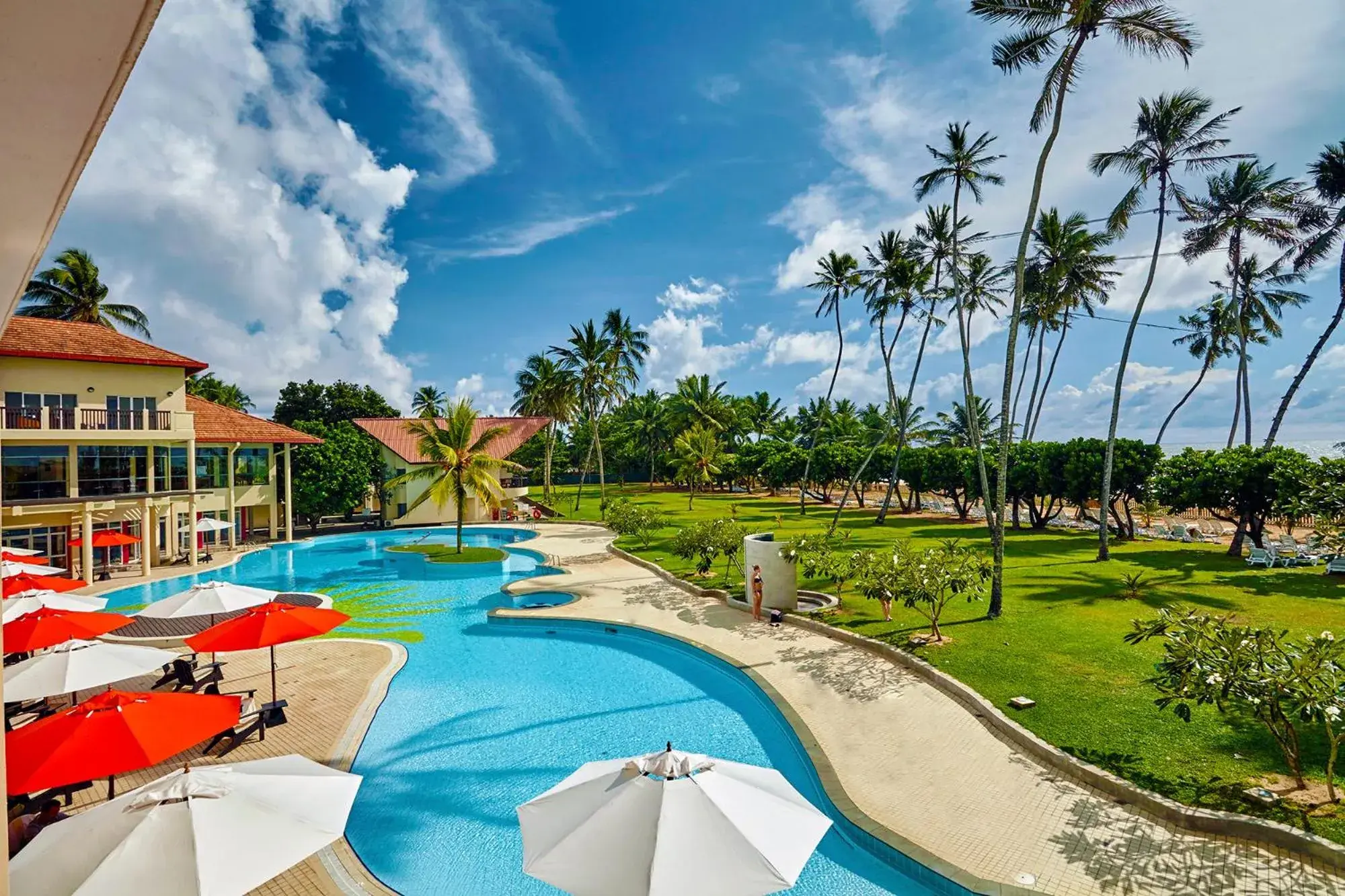 Property building in Turyaa Kalutara Property building in Turyaa Kalutara