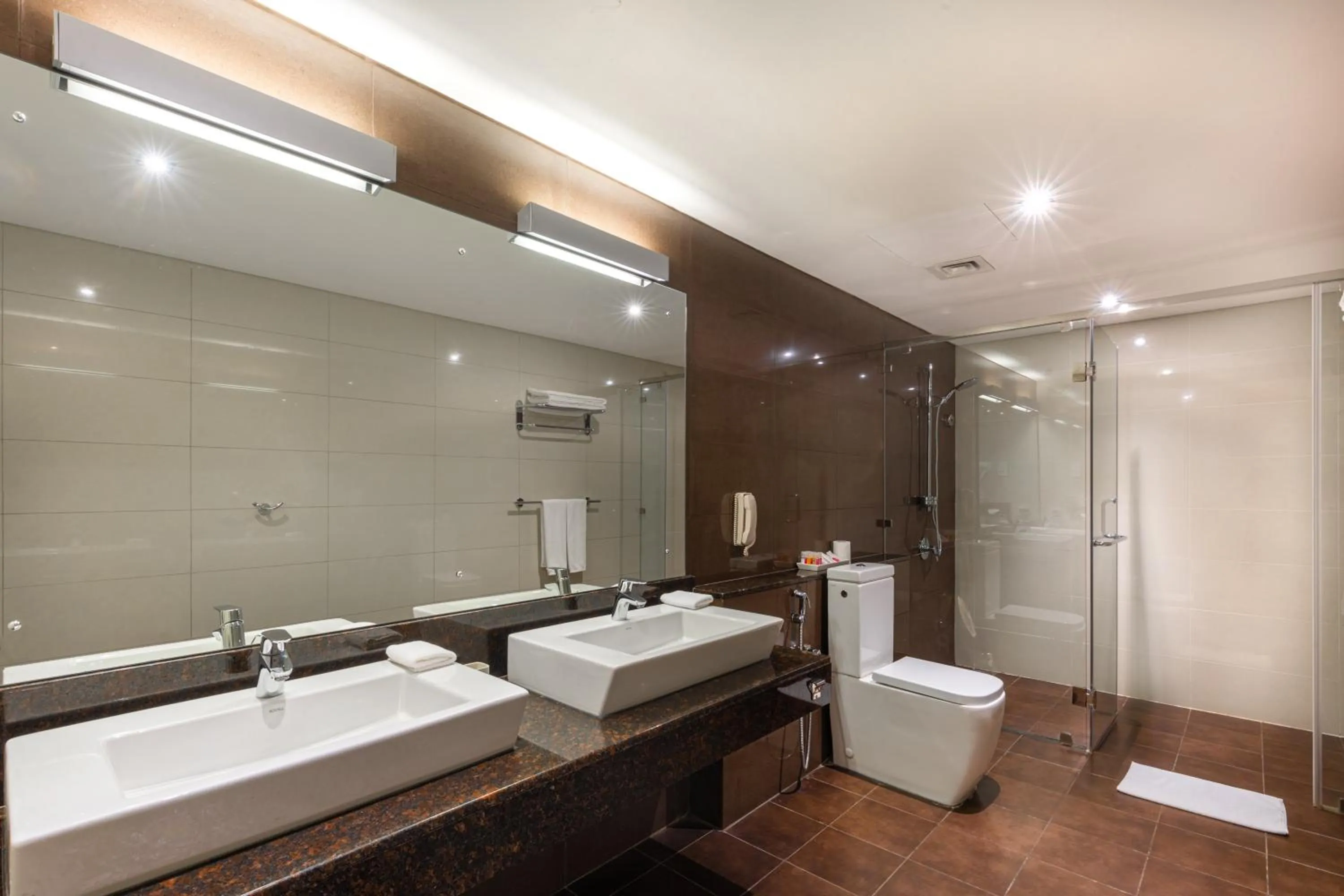 Bathroom in Turyaa Kalutara