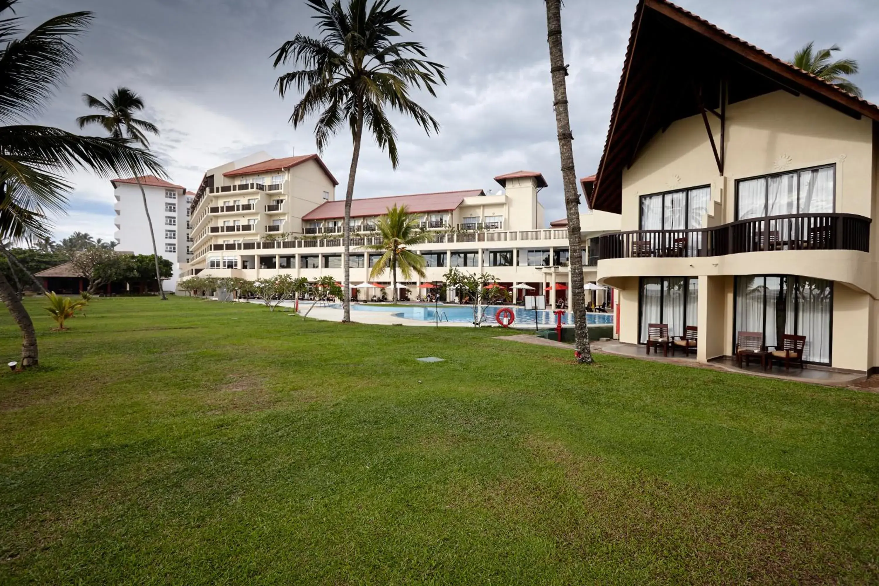 Property building in Turyaa Kalutara Property building in Turyaa Kalutara