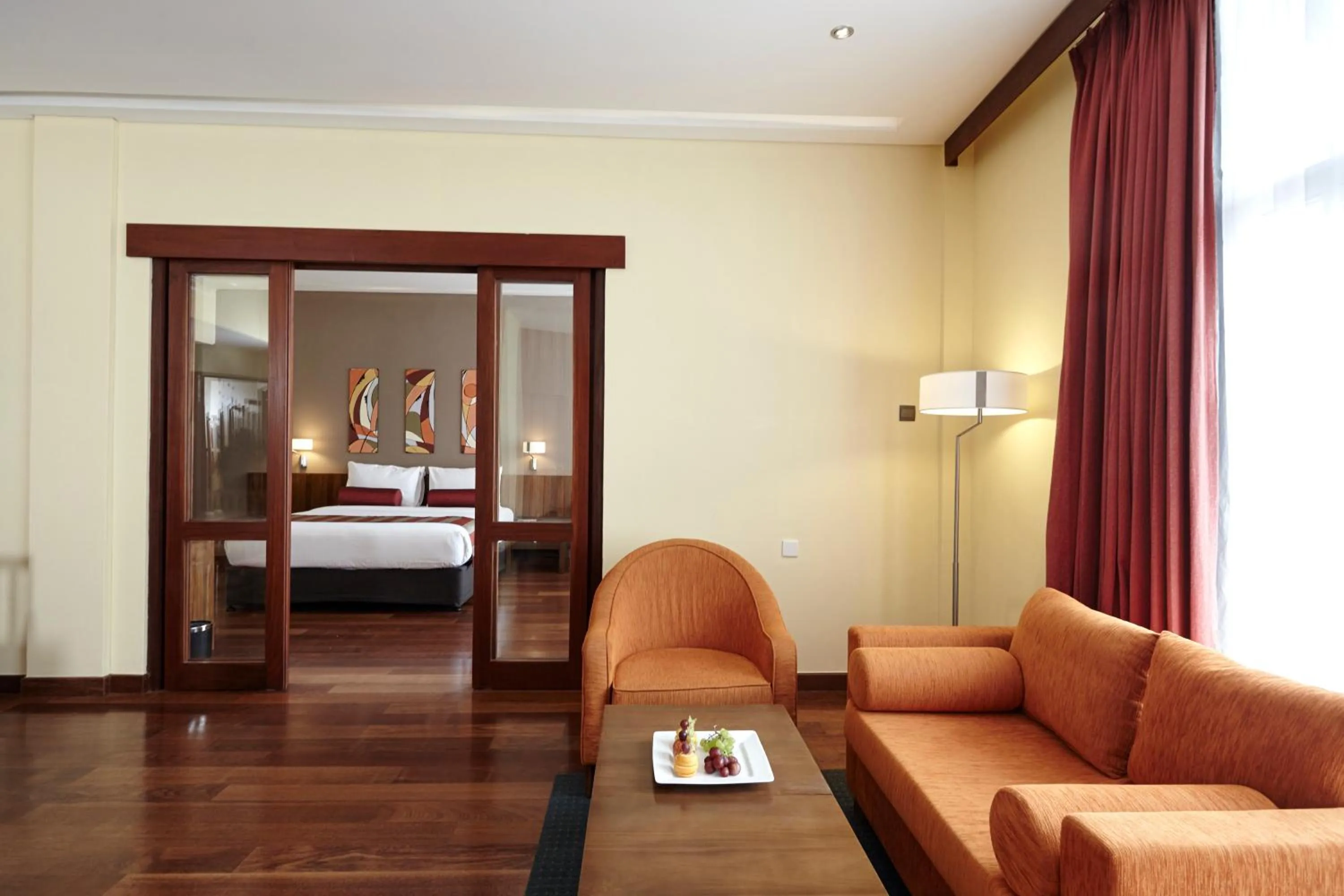 Bed in Turyaa Kalutara