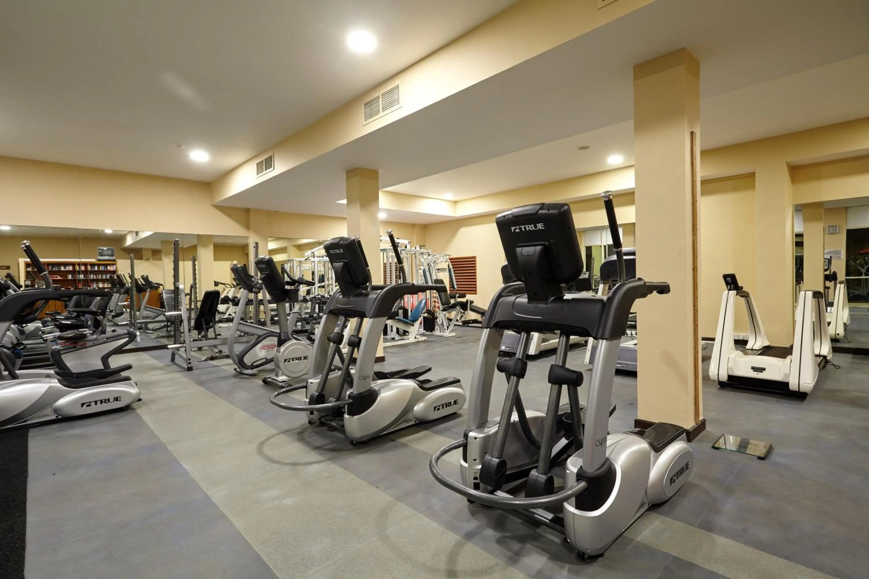 Fitness centre/facilities in Turyaa Kalutara