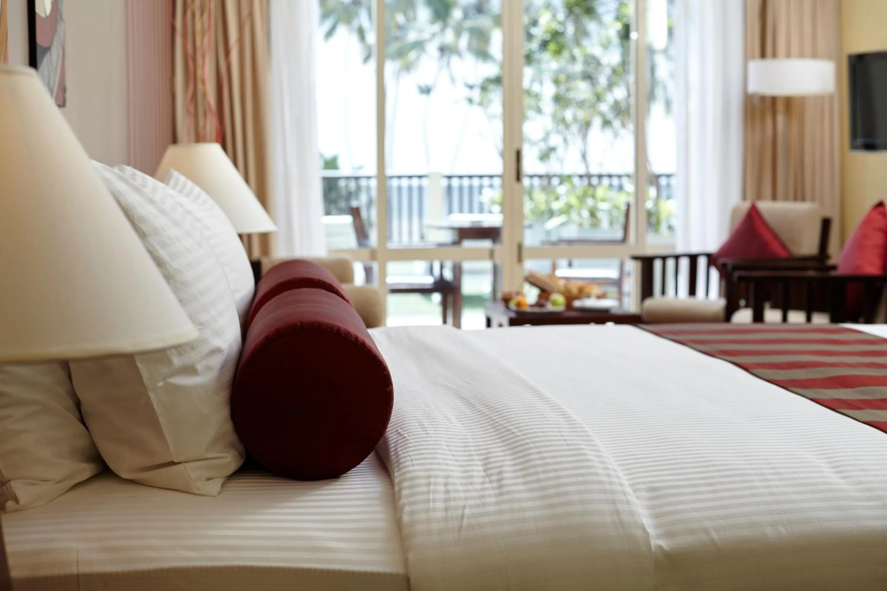 Bedroom, Bed in Turyaa Kalutara