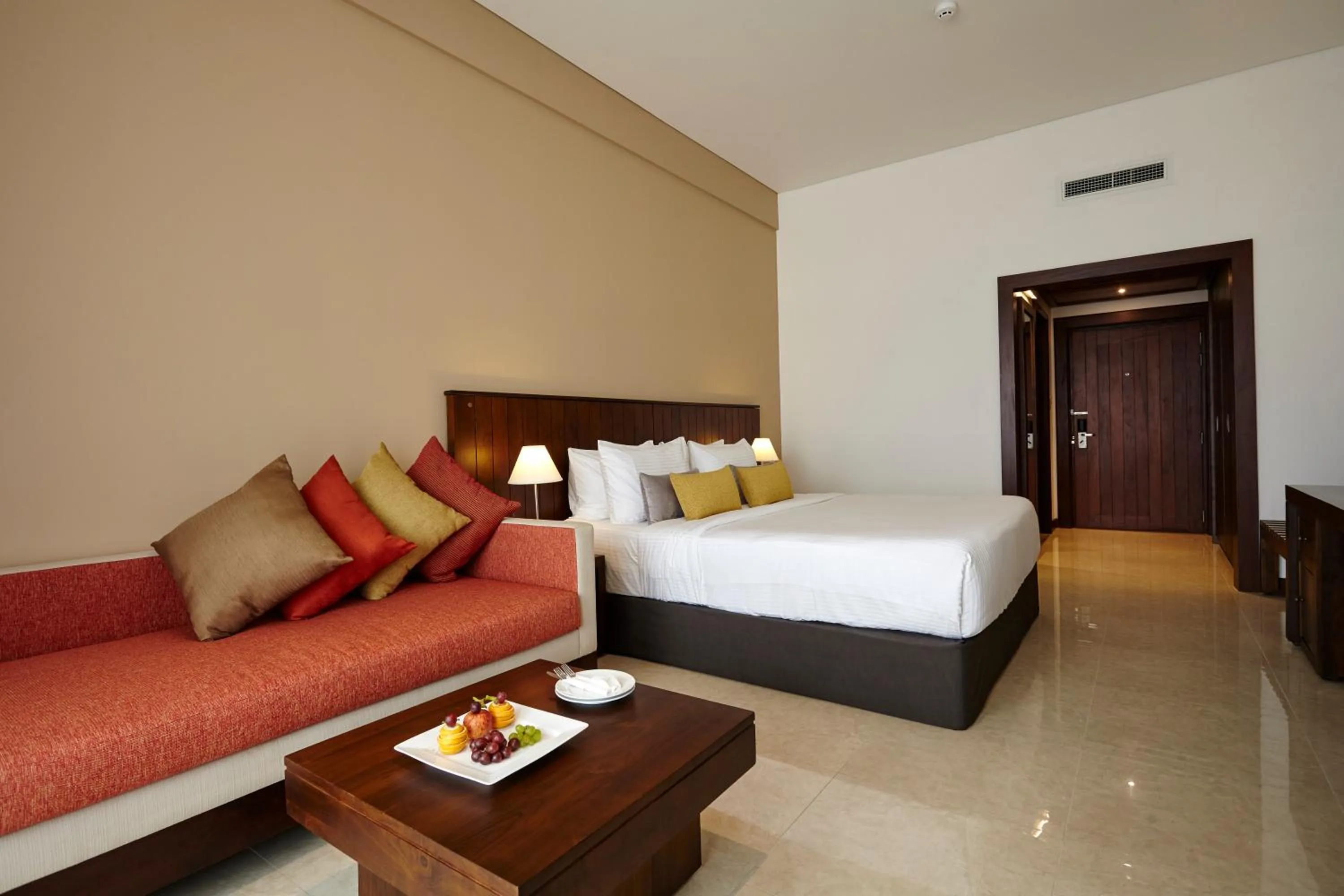 Bedroom, Bed in Turyaa Kalutara