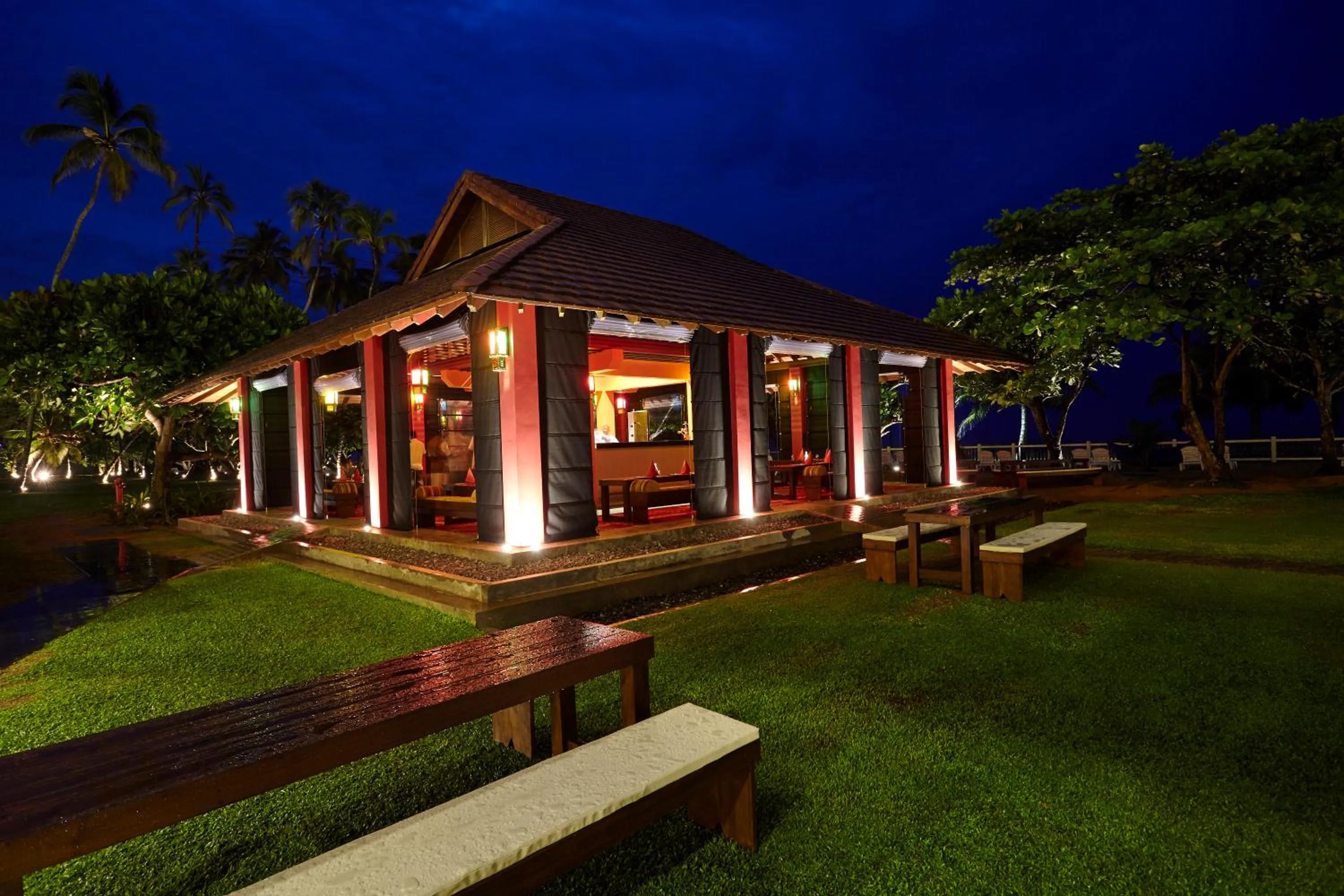 Night in Turyaa Kalutara