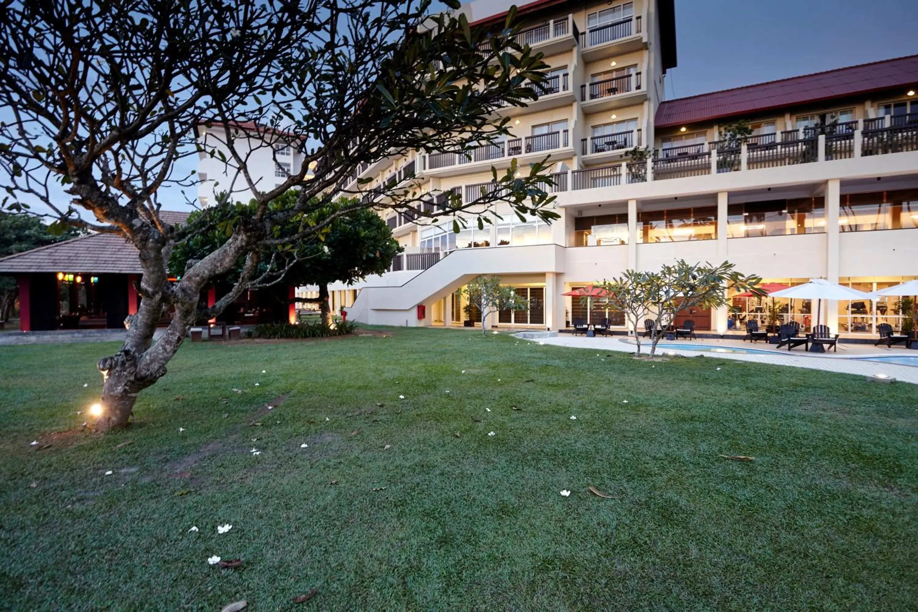 Property building in Turyaa Kalutara Property building in Turyaa Kalutara