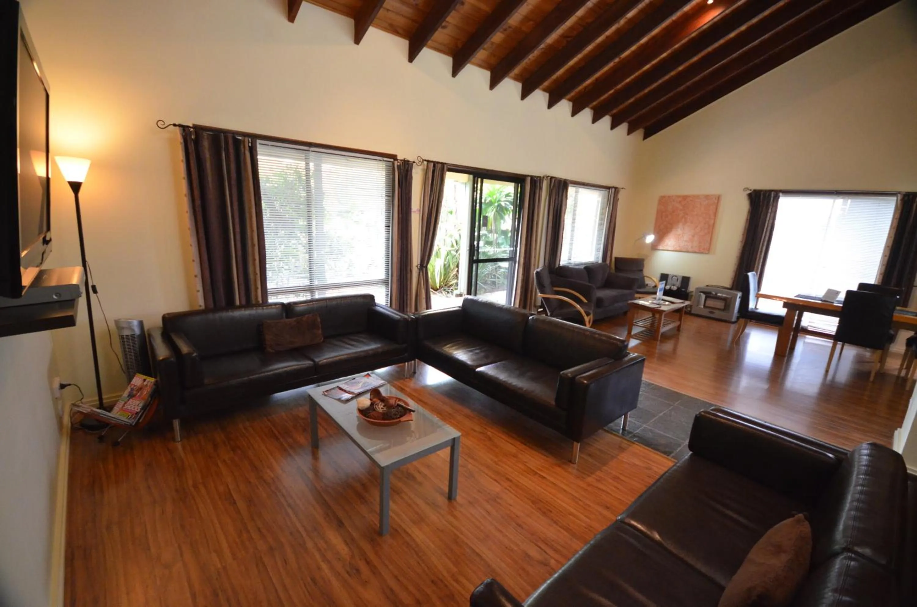 Living room in Cumberland Resort & Spa