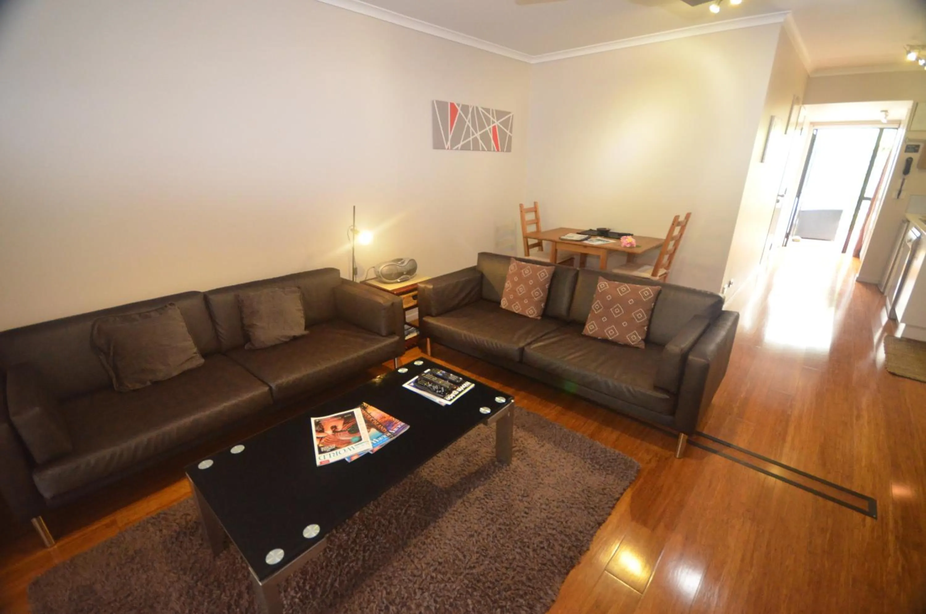 Living room in Cumberland Resort & Spa