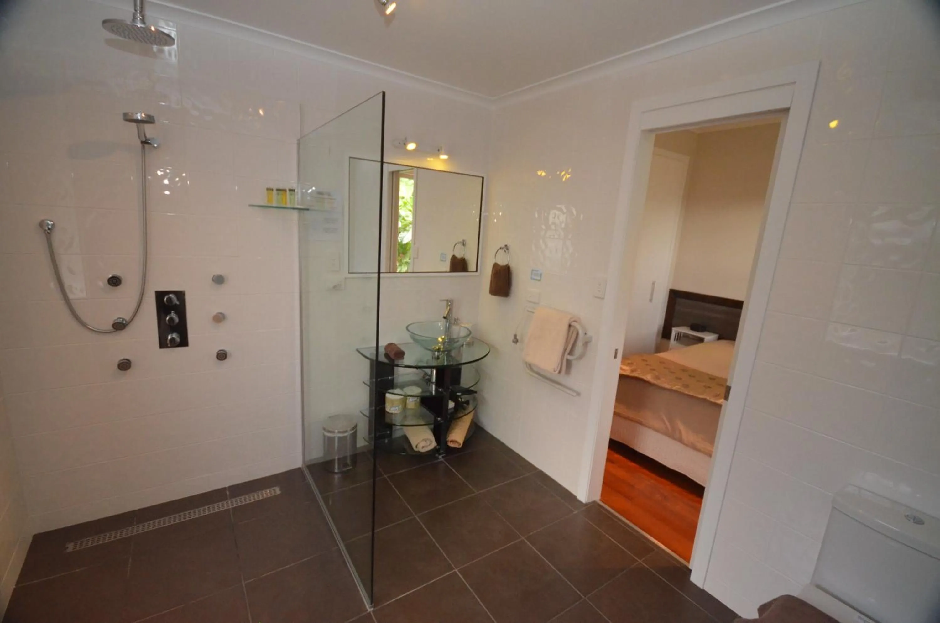 Bathroom in Cumberland Resort & Spa