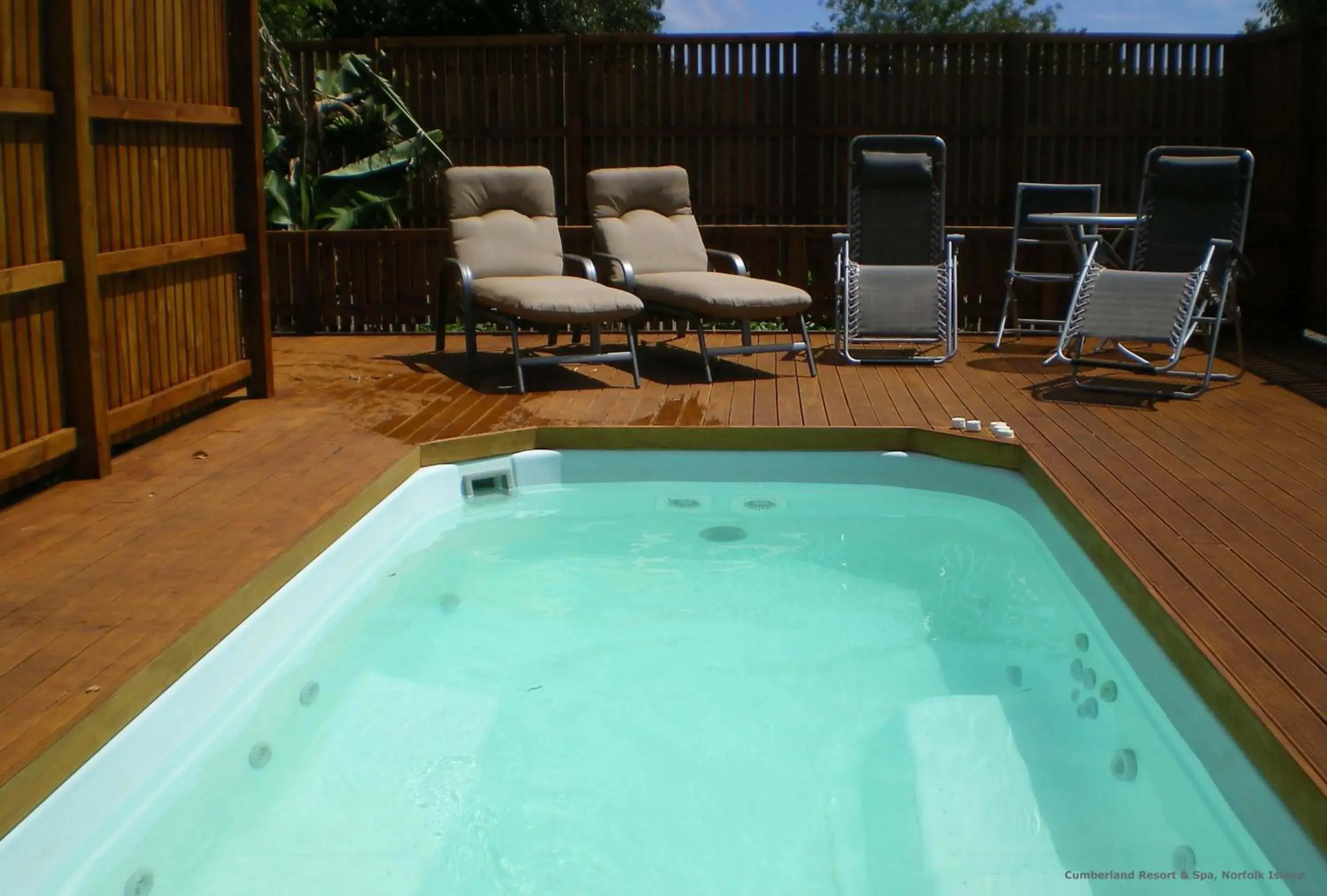 Spa and wellness centre/facilities in Cumberland Resort & Spa Spa and wellness centre/facilities in Cumberland Resort & Spa