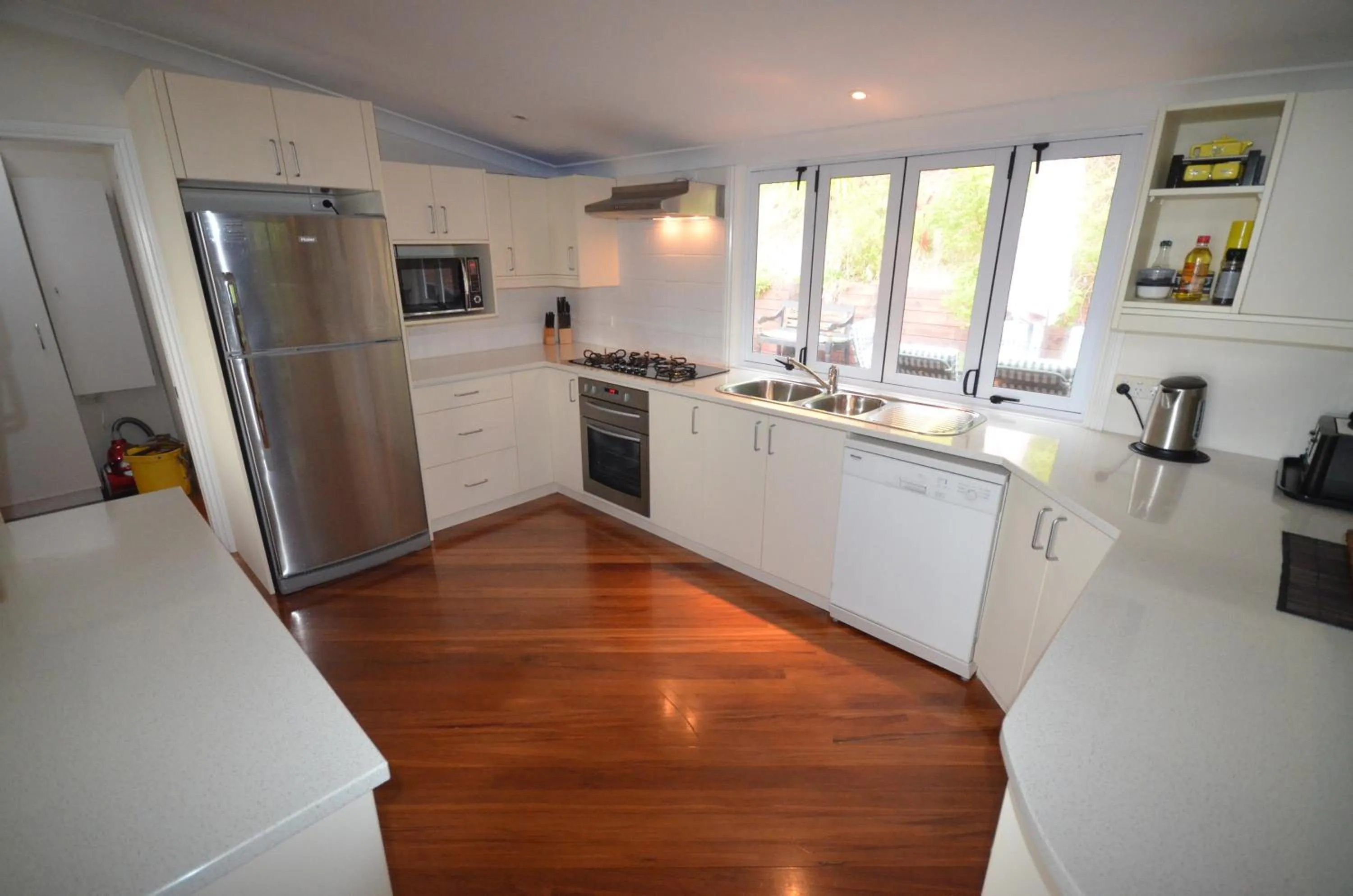 Kitchen or kitchenette in Cumberland Resort & Spa