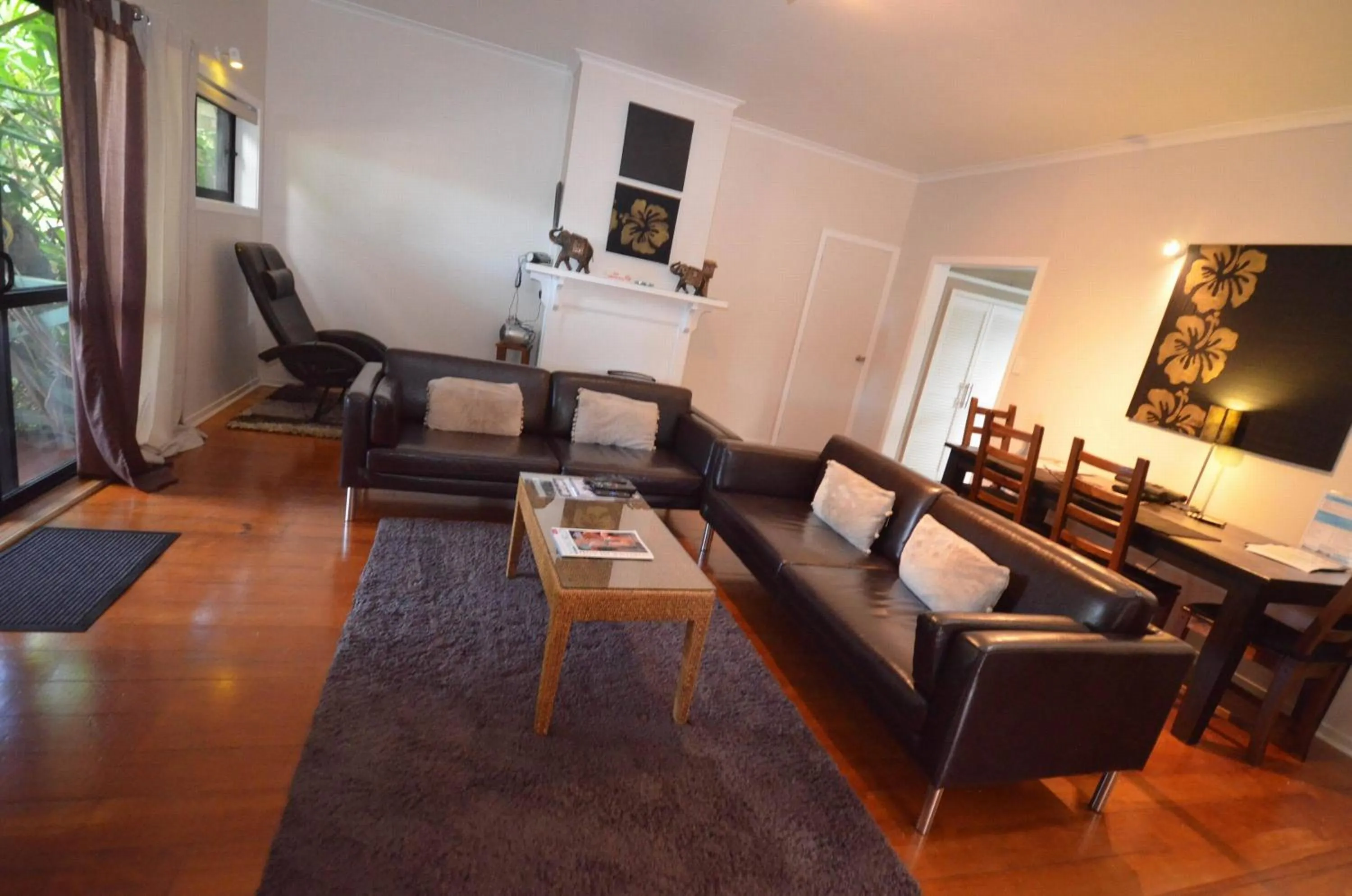 Living room in Cumberland Resort & Spa