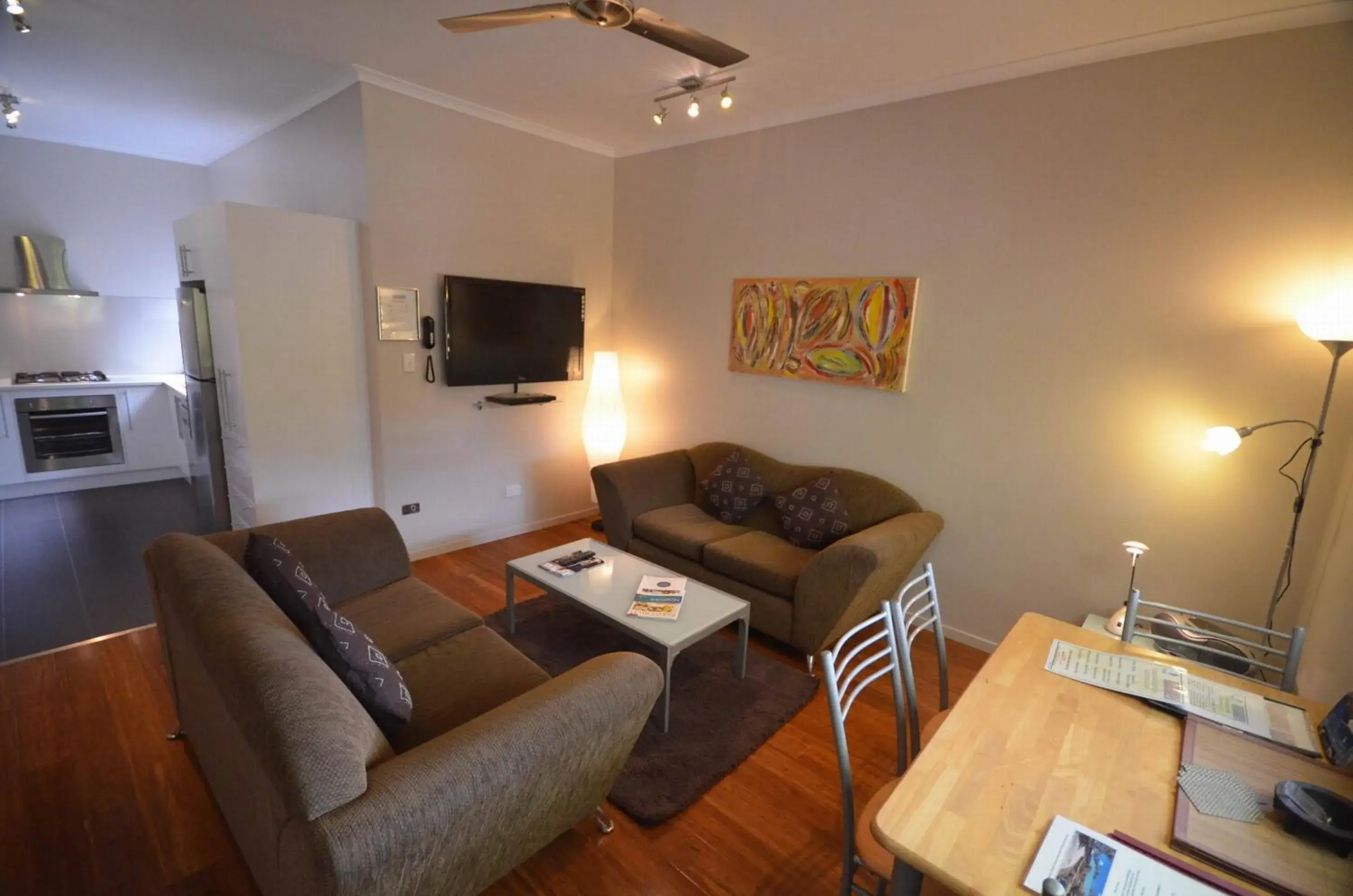 Living room in Cumberland Resort & Spa Living room in Cumberland Resort & Spa