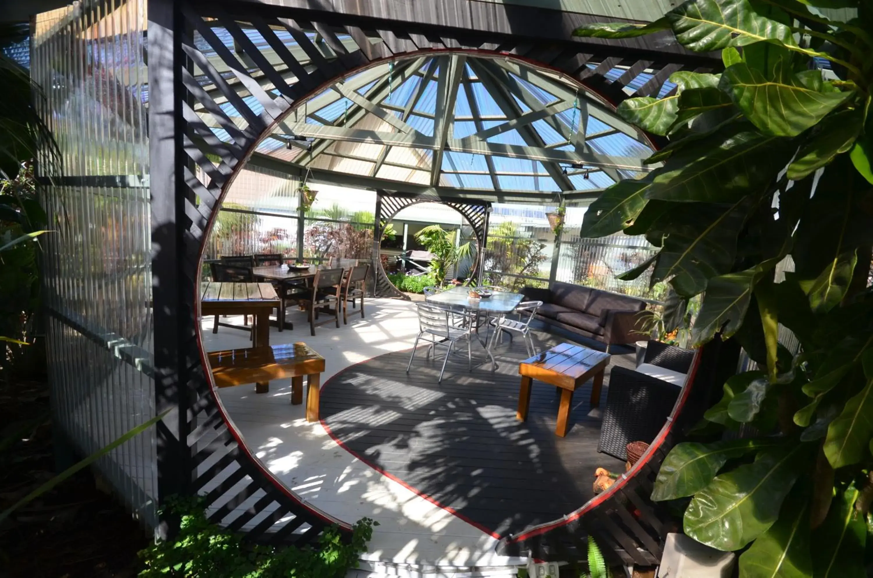 Facade/entrance in Cumberland Resort & Spa Facade/entrance in Cumberland Resort & Spa