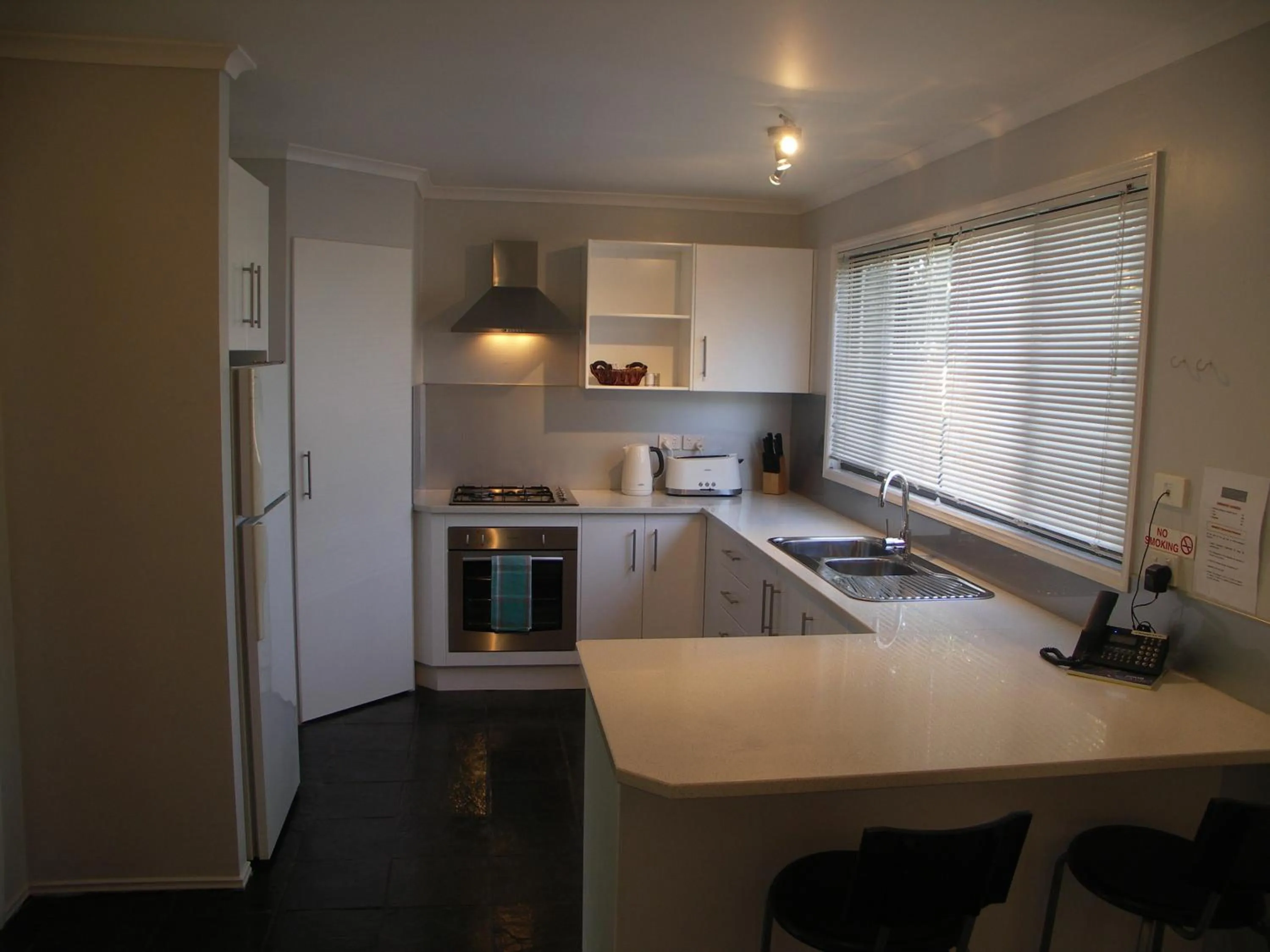 Kitchen or kitchenette in Cumberland Resort & Spa