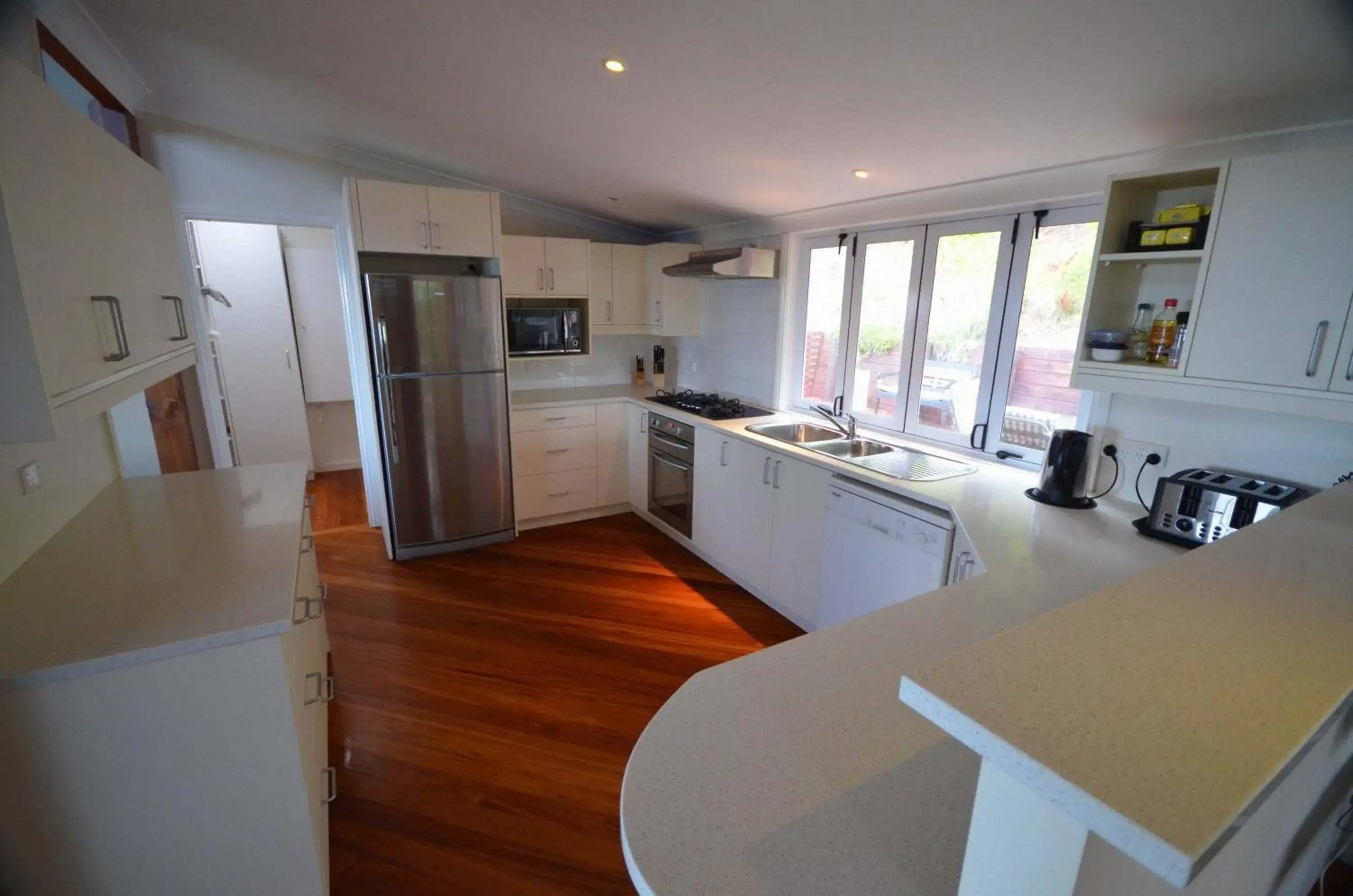 Kitchen or kitchenette in Cumberland Resort & Spa Kitchen or kitchenette in Cumberland Resort & Spa