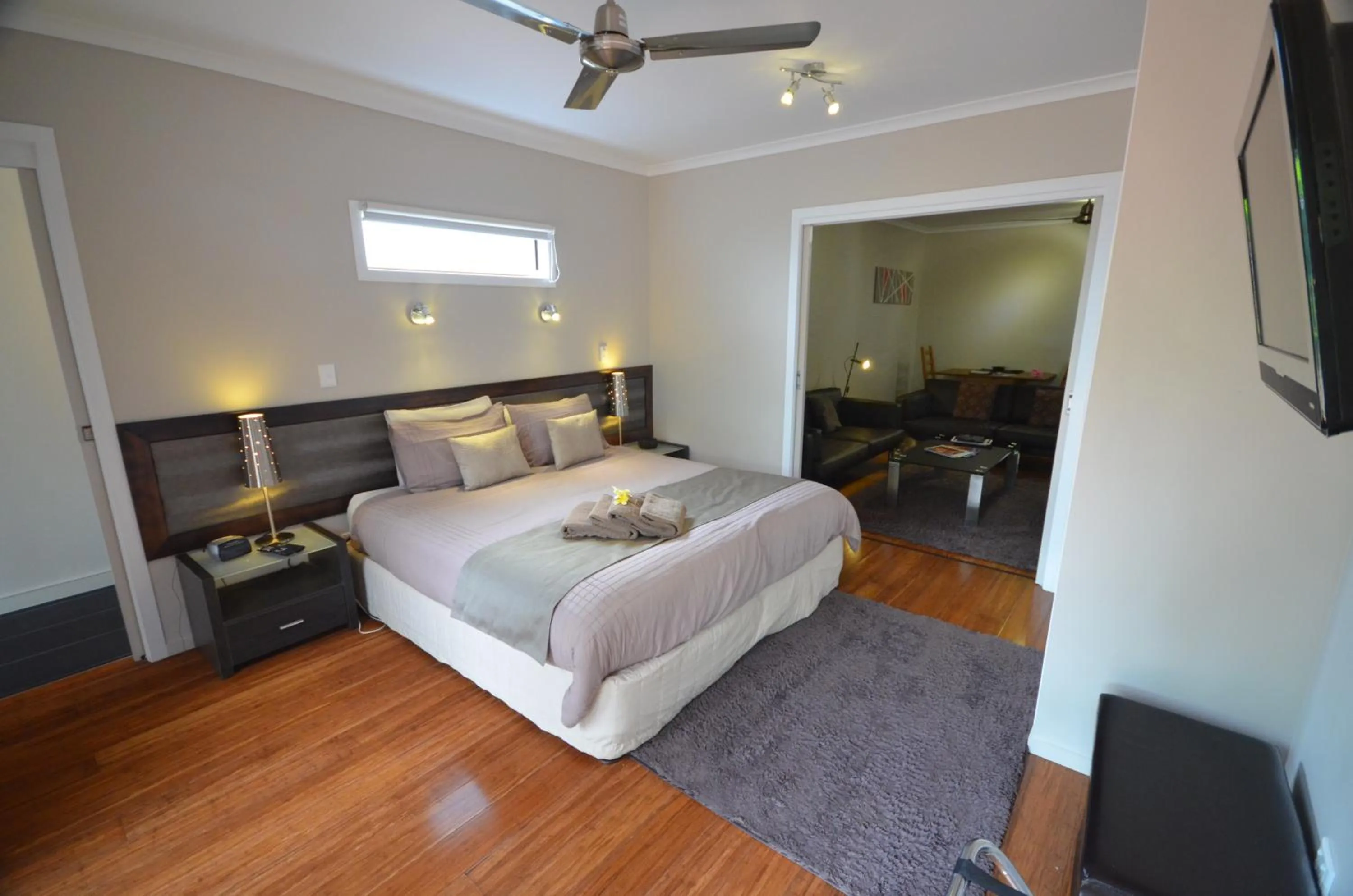 Bedroom, Bed in Cumberland Resort & Spa