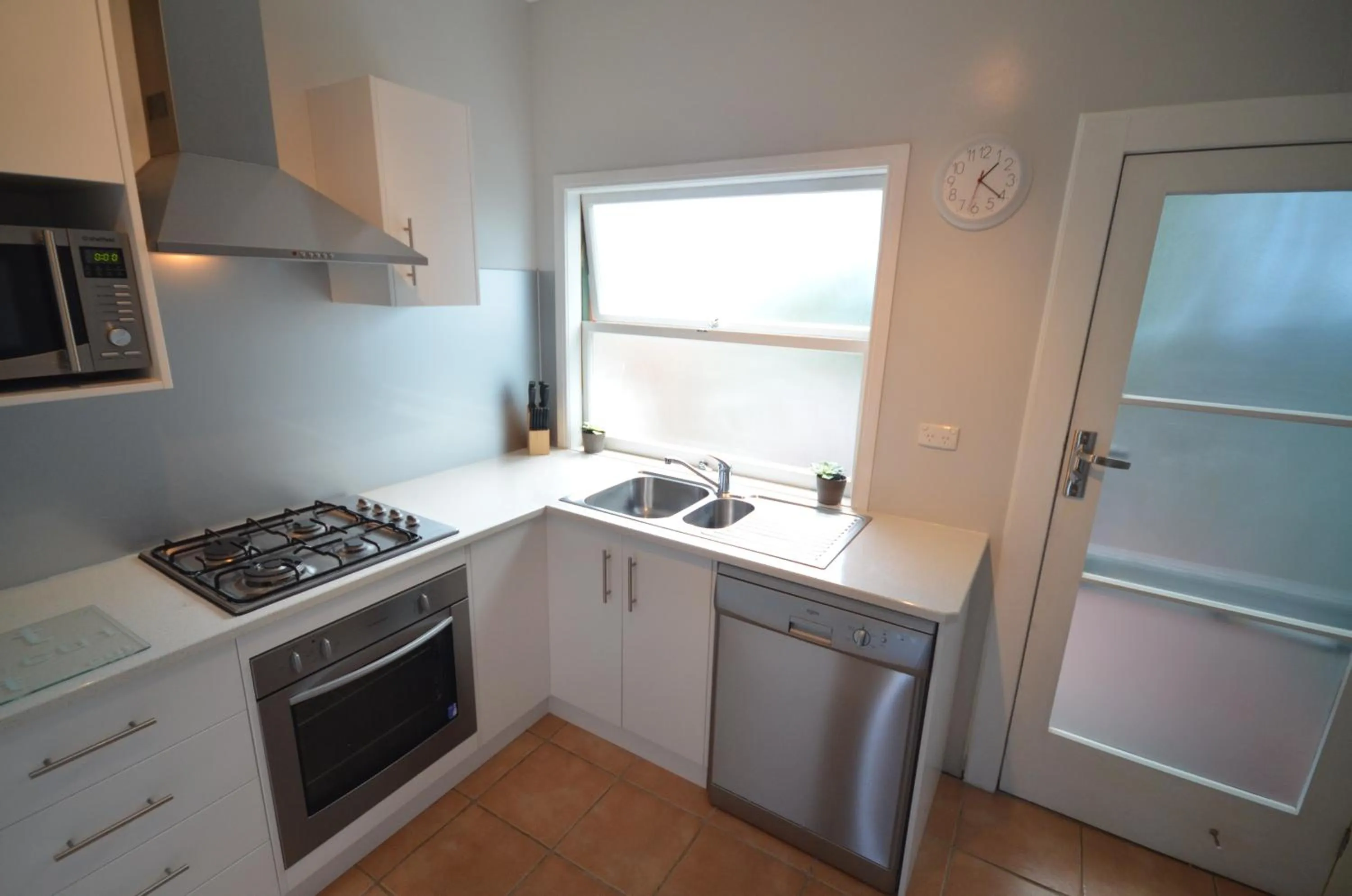 Kitchen or kitchenette in Cumberland Resort & Spa