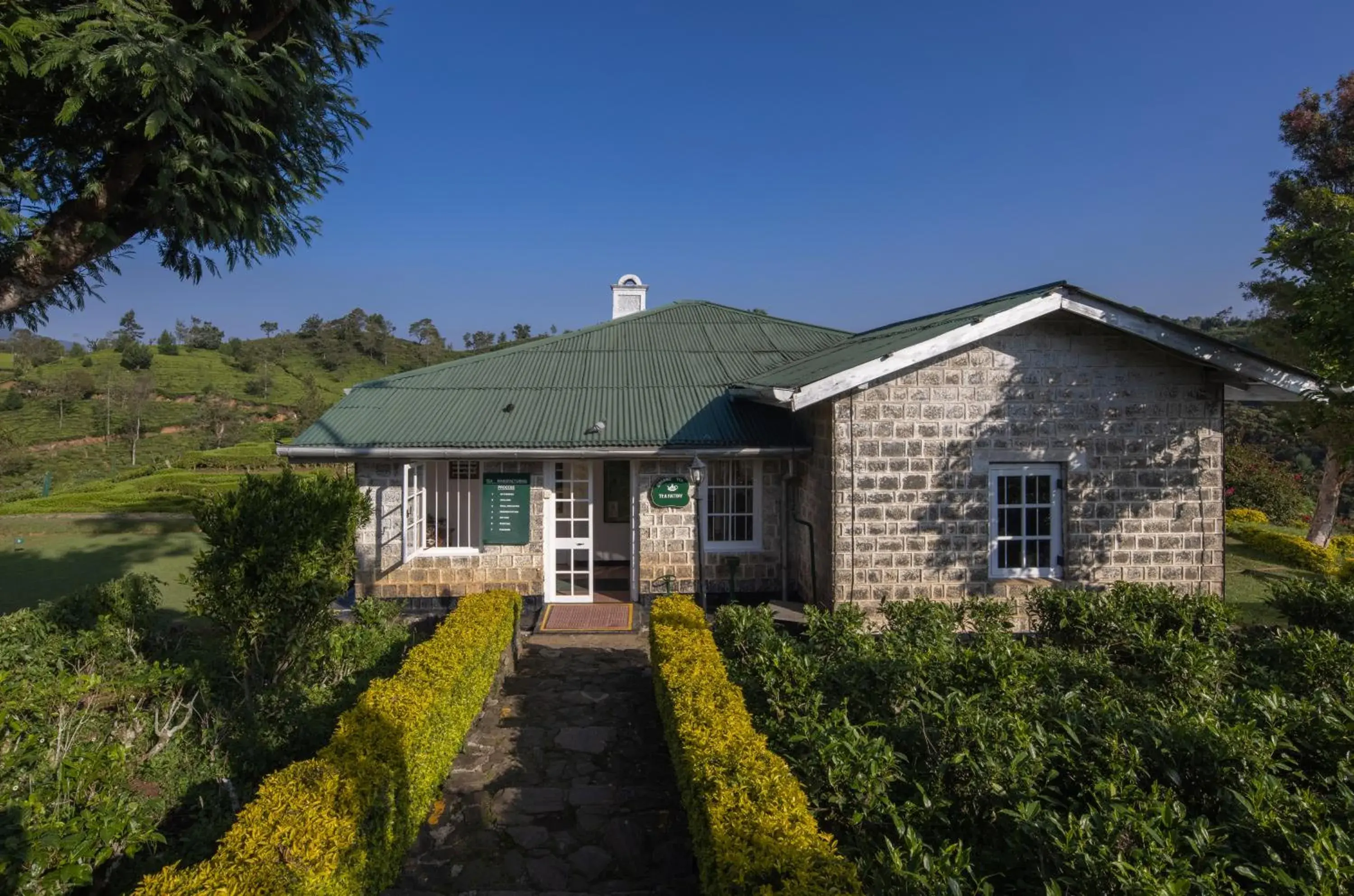 Property building in Heritance Tea Factory Property building in Heritance Tea Factory