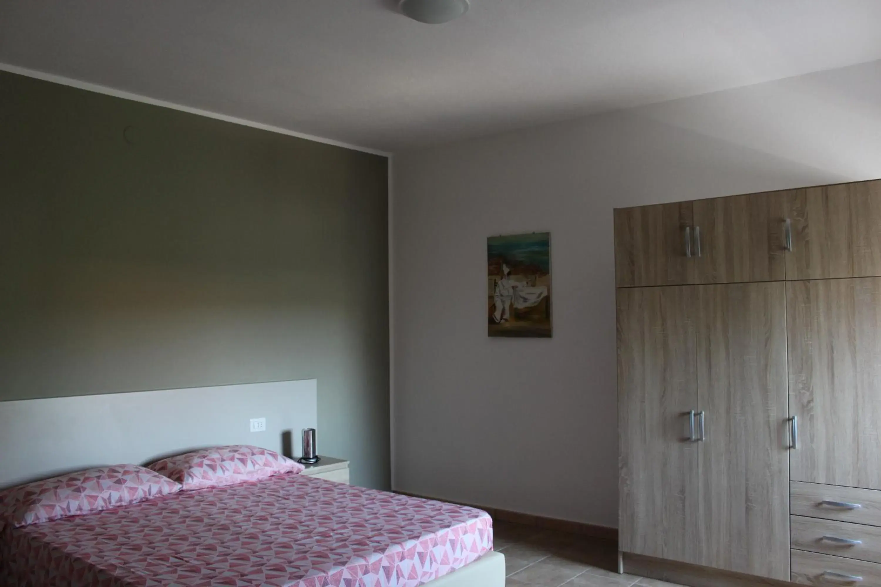 Double Room in B&b Paolo e Daniela Double Room in B&b Paolo e Daniela