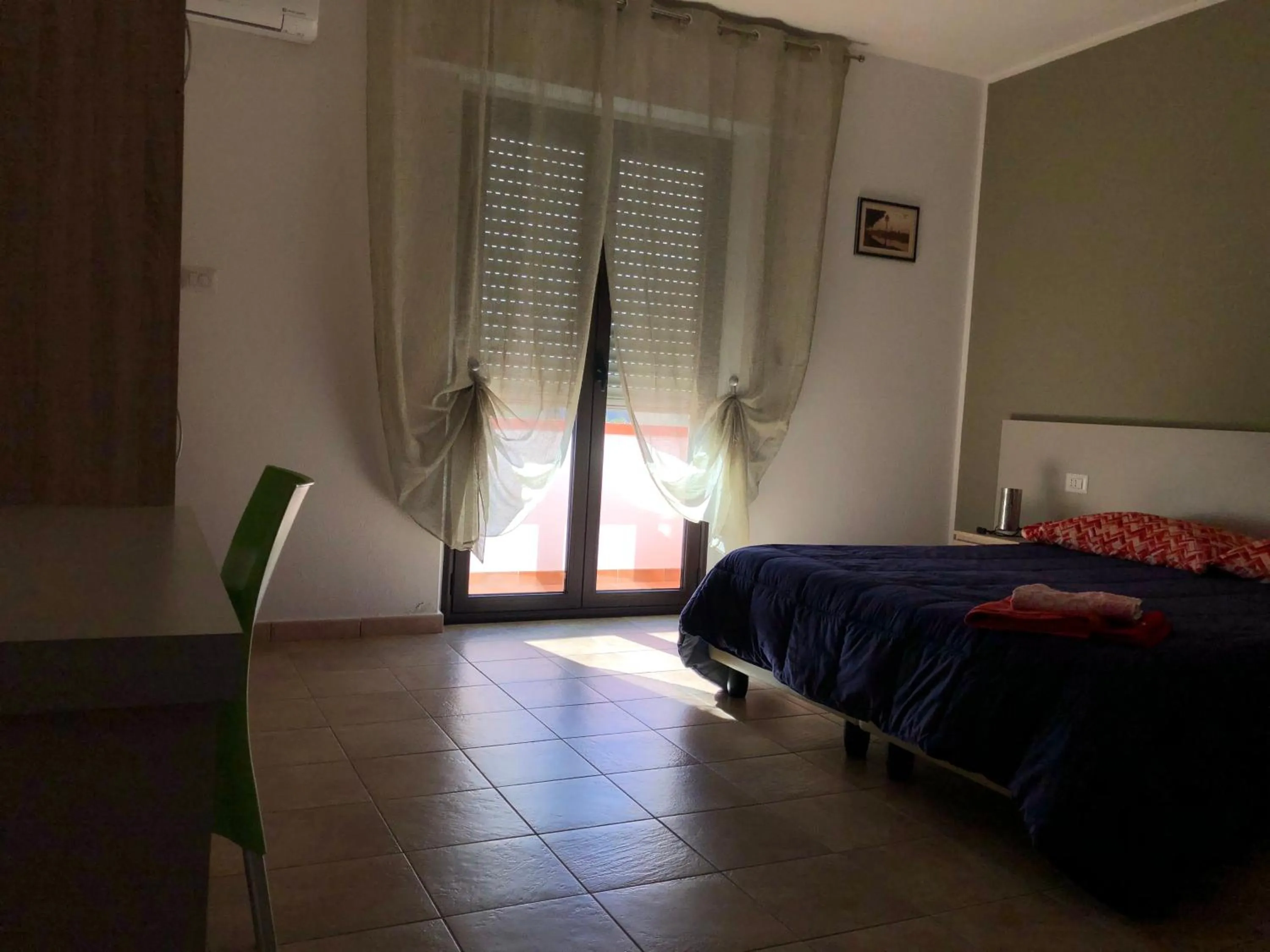 Bed in B&b Paolo e Daniela