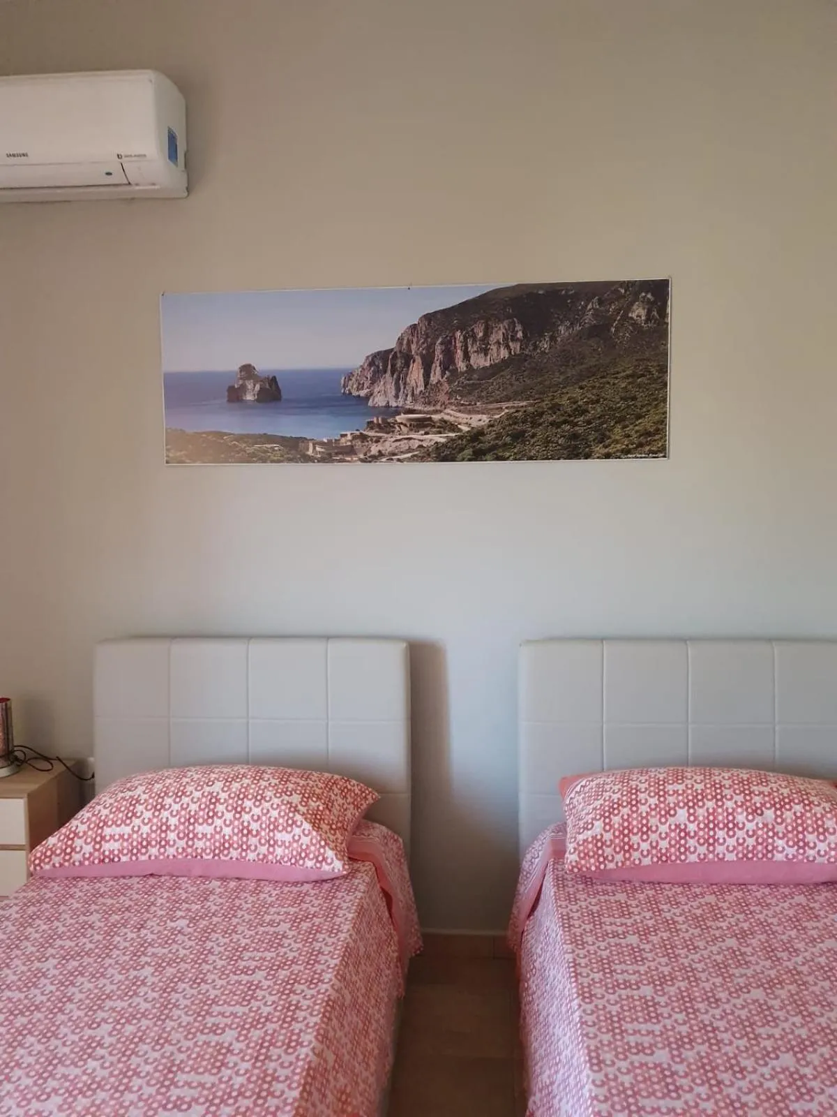 Bed in B&b Paolo e Daniela