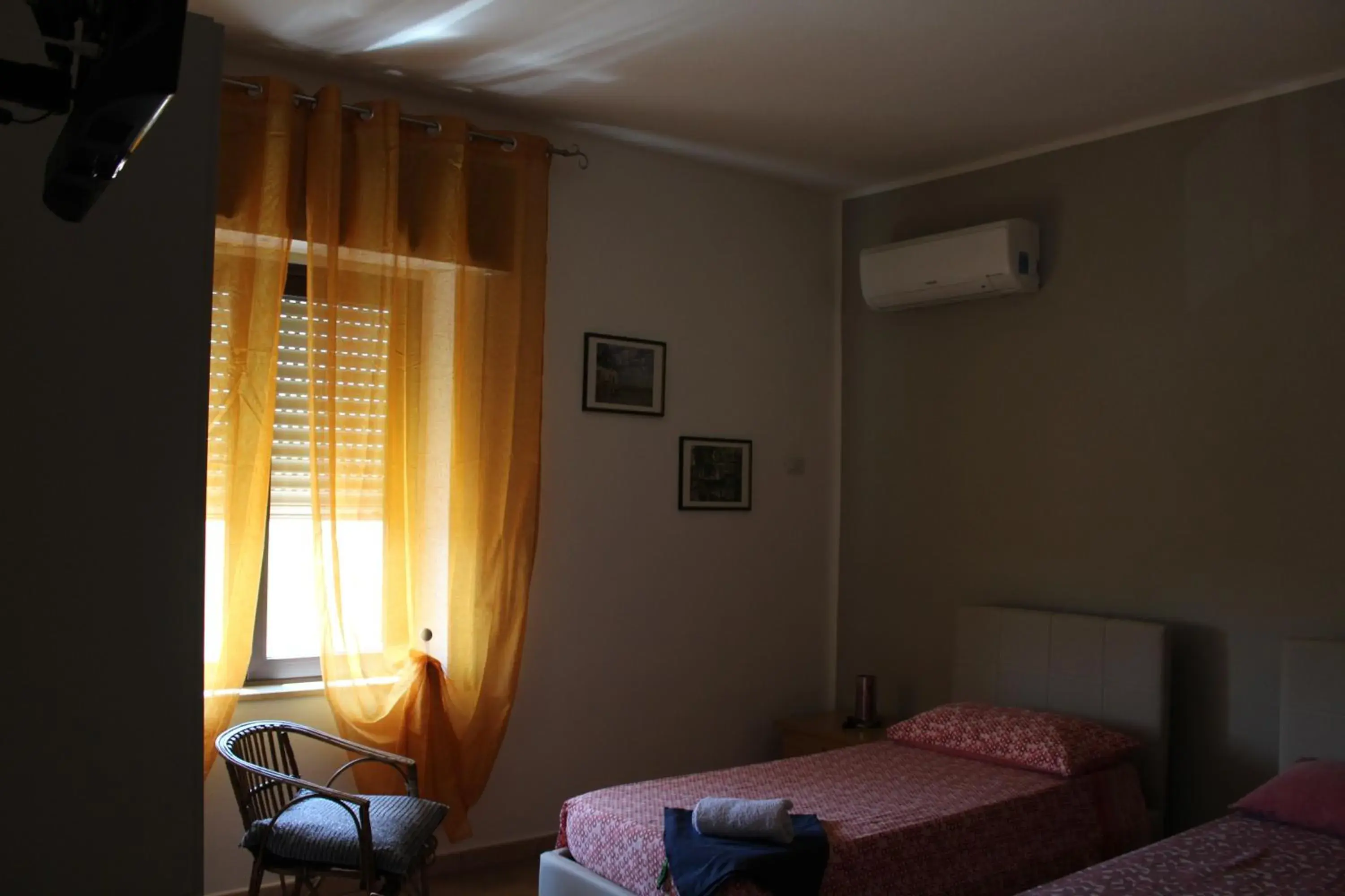 Standard Double Room with Shared Bathroom in B&b Paolo e Daniela Standard Double Room with Shared Bathroom in B&b Paolo e Daniela