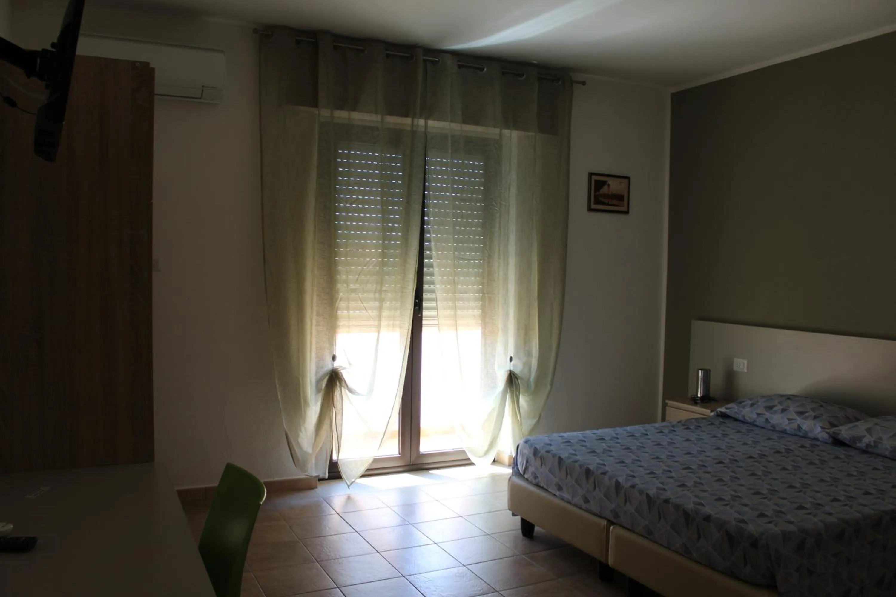 Bed in B&b Paolo e Daniela