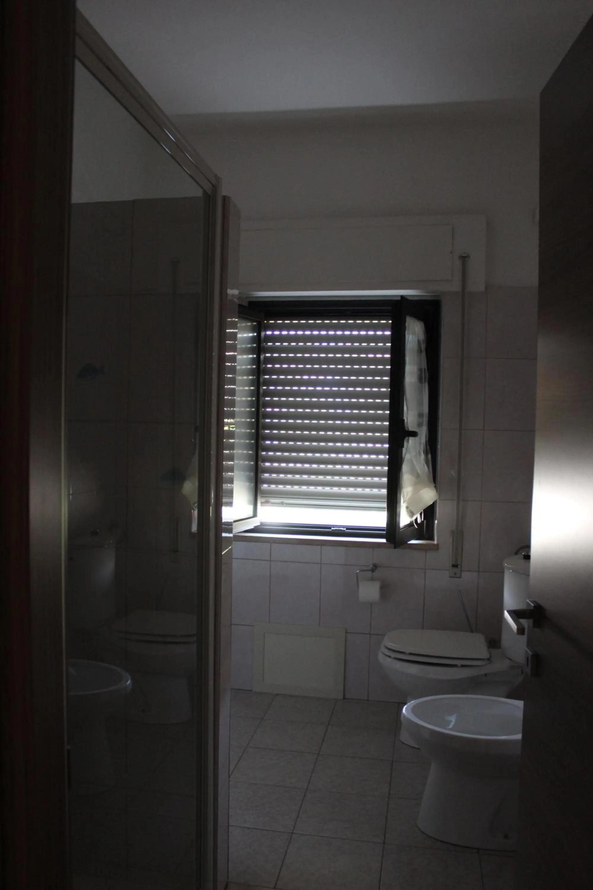 Bathroom in B&b Paolo e Daniela