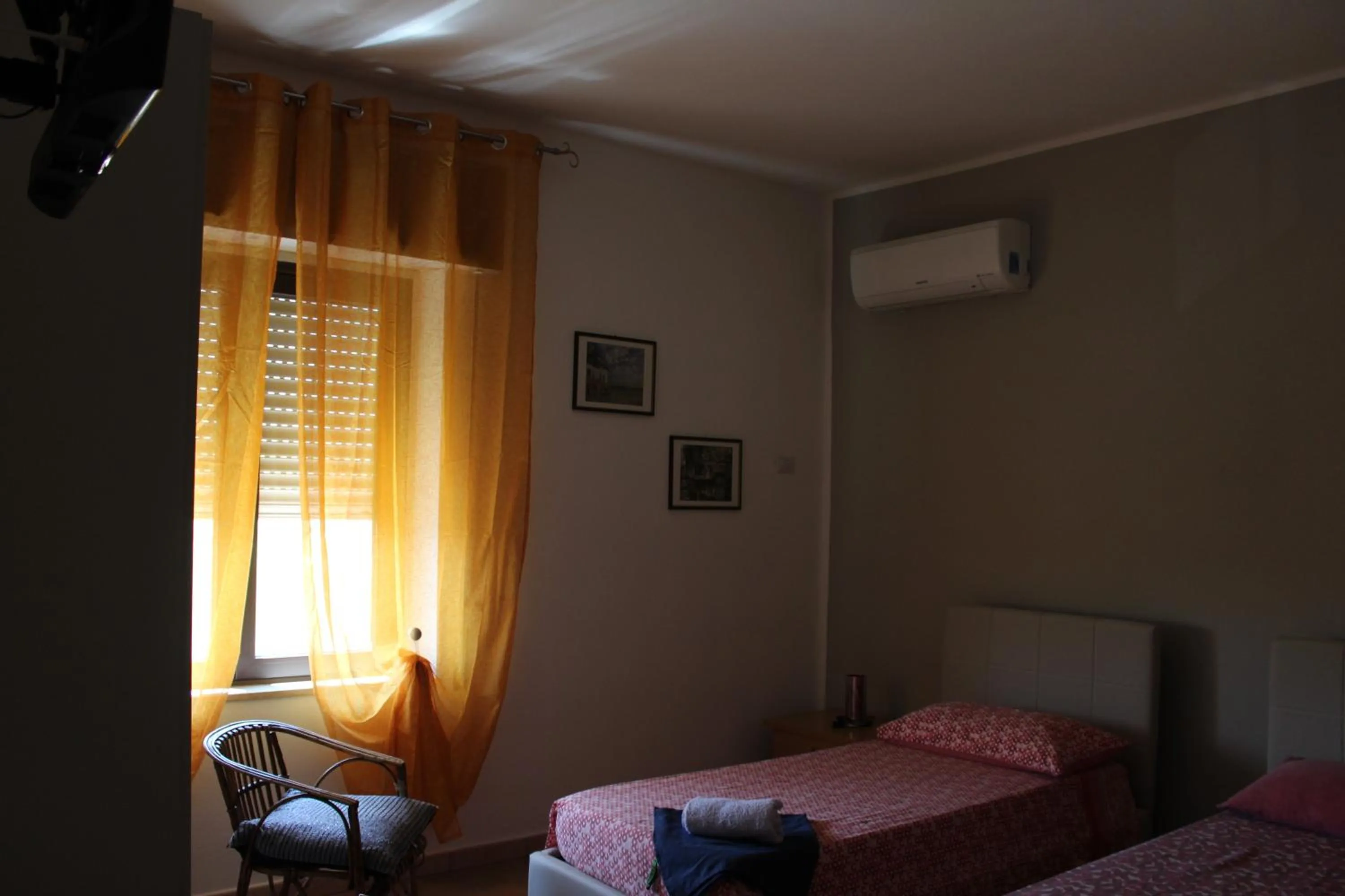 Bed in B&b Paolo e Daniela