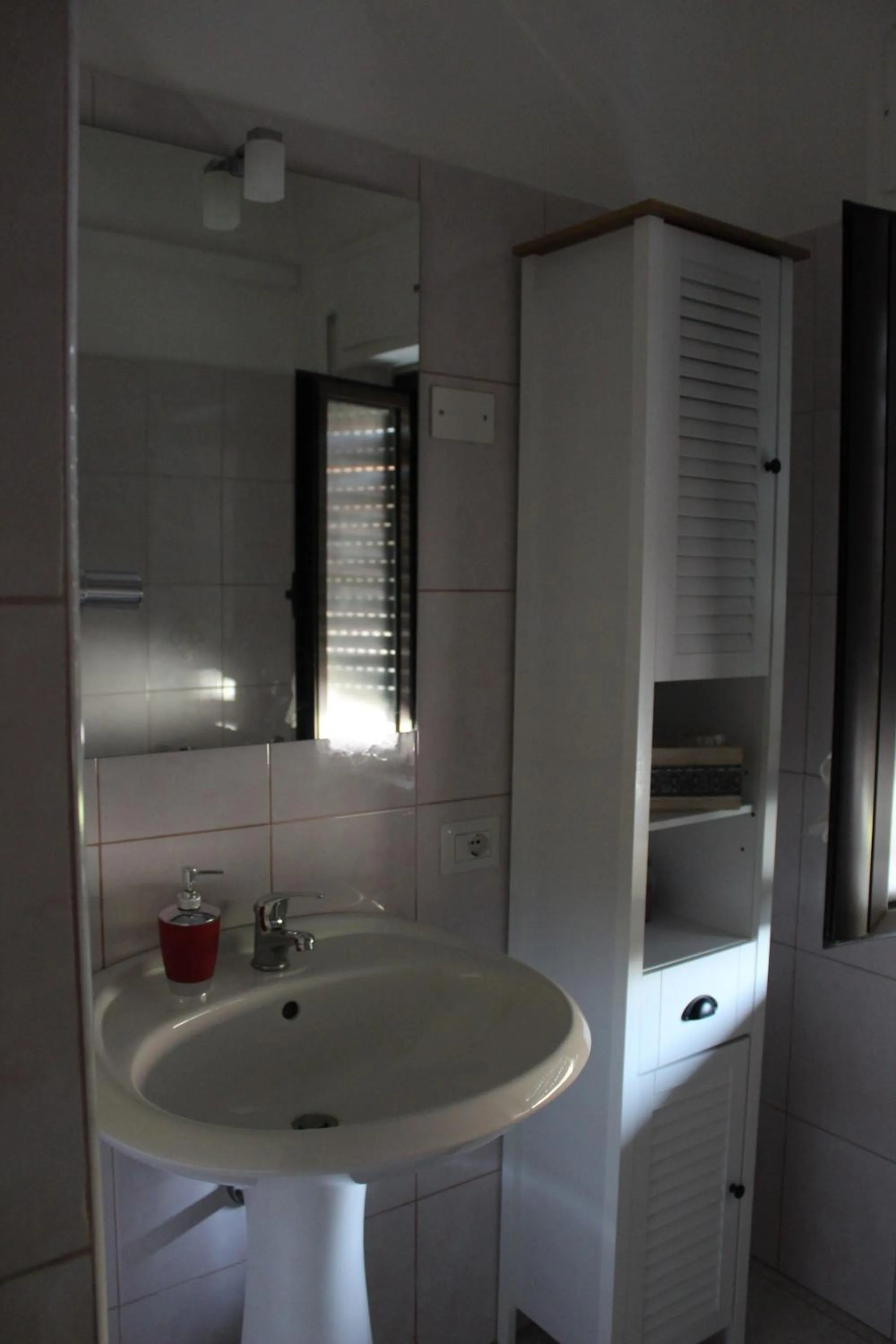 Bathroom in B&b Paolo e Daniela