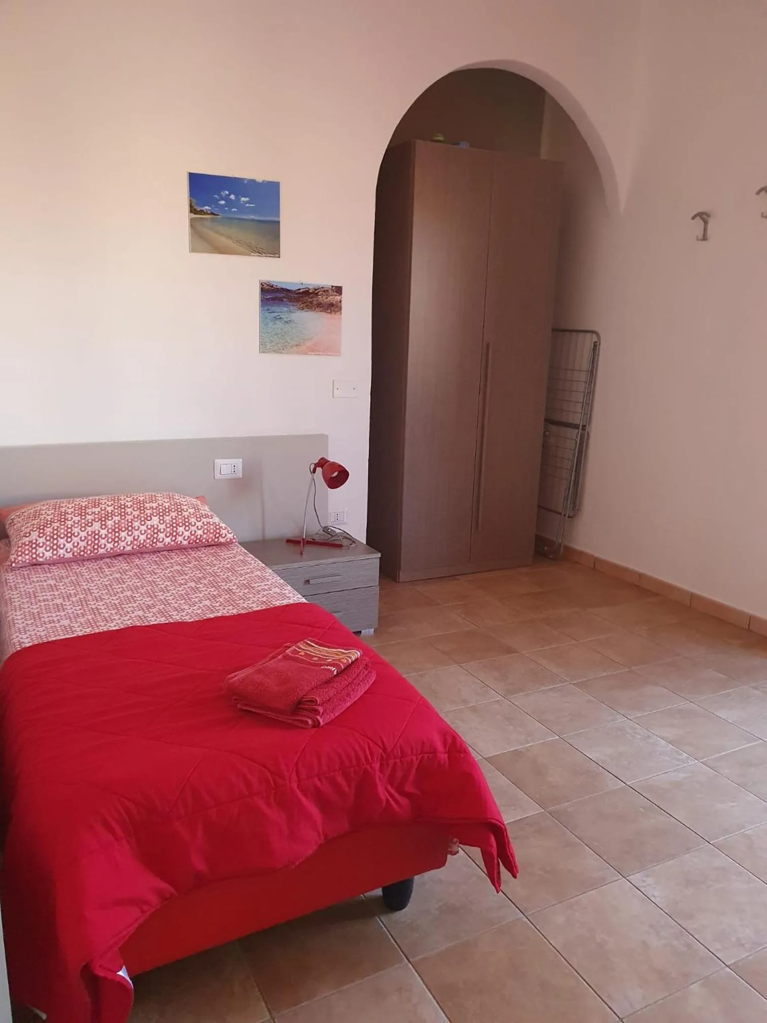 Bed in B&b Paolo e Daniela