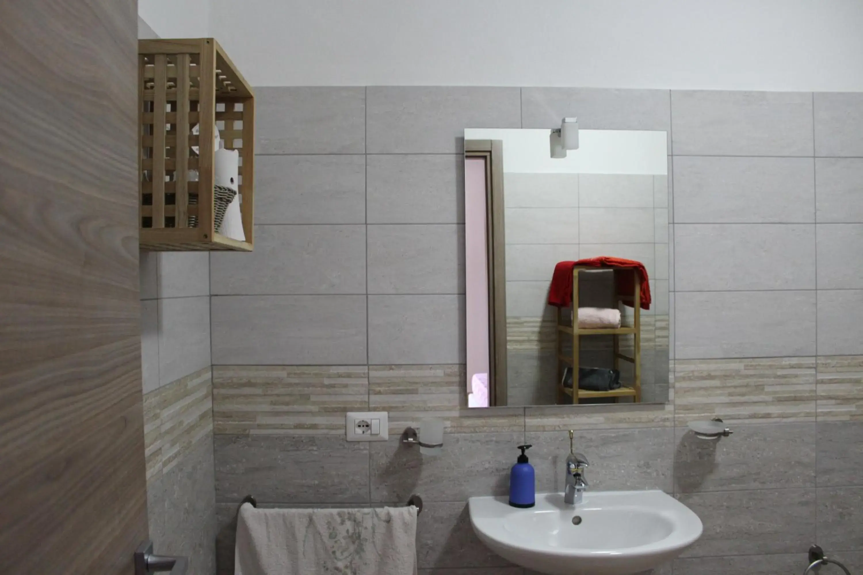 Double Room in B&b Paolo e Daniela Double Room in B&b Paolo e Daniela