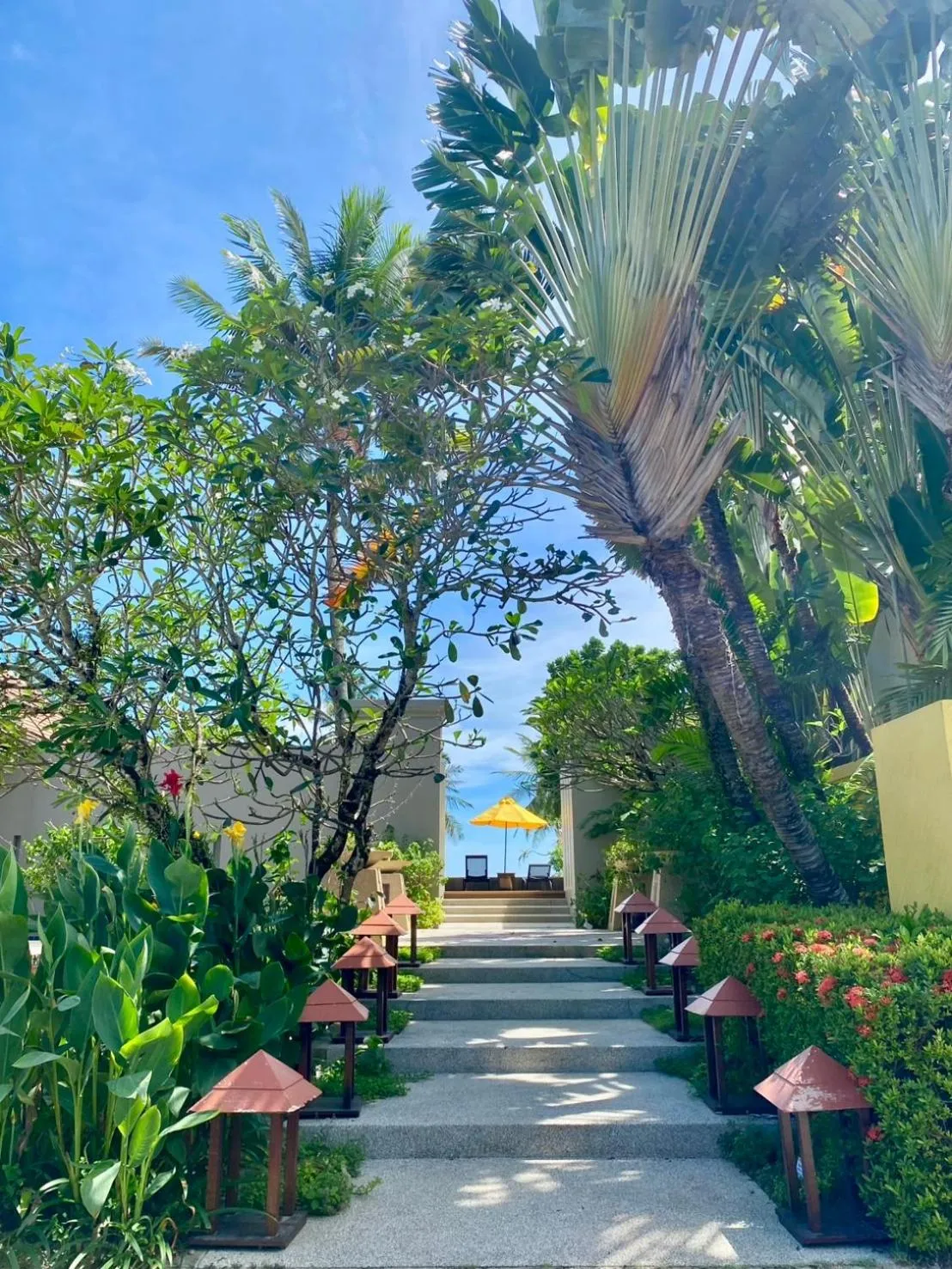 Facade/entrance in Chongfah Resort Khao Lak - SHA Extra Plus