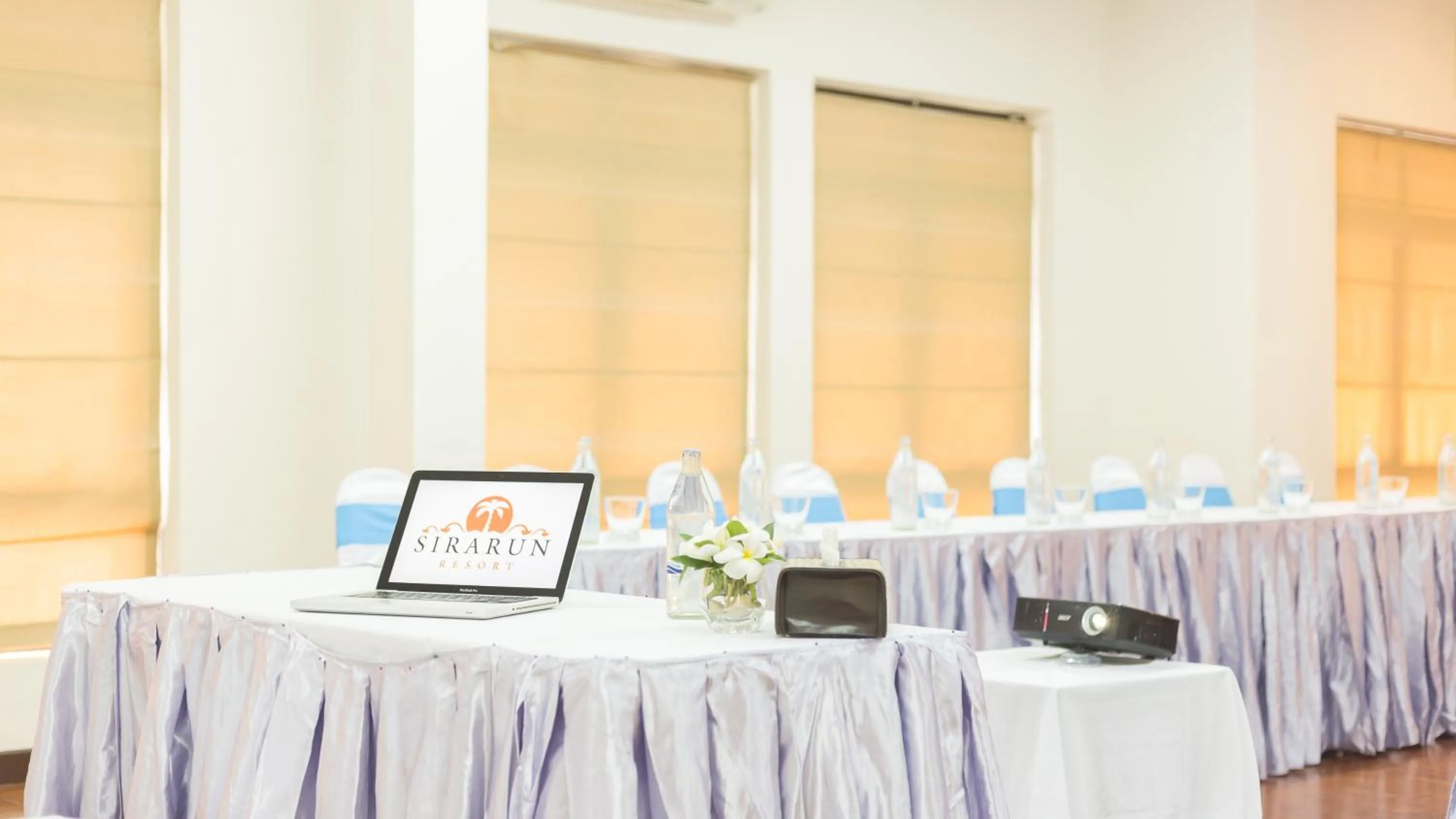 Meeting/conference room in Sirarun Resort